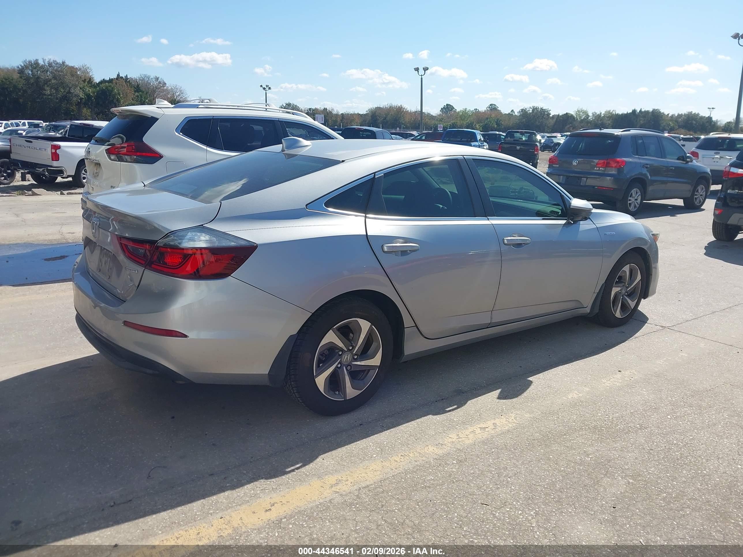HONDA INSIGHT image 4