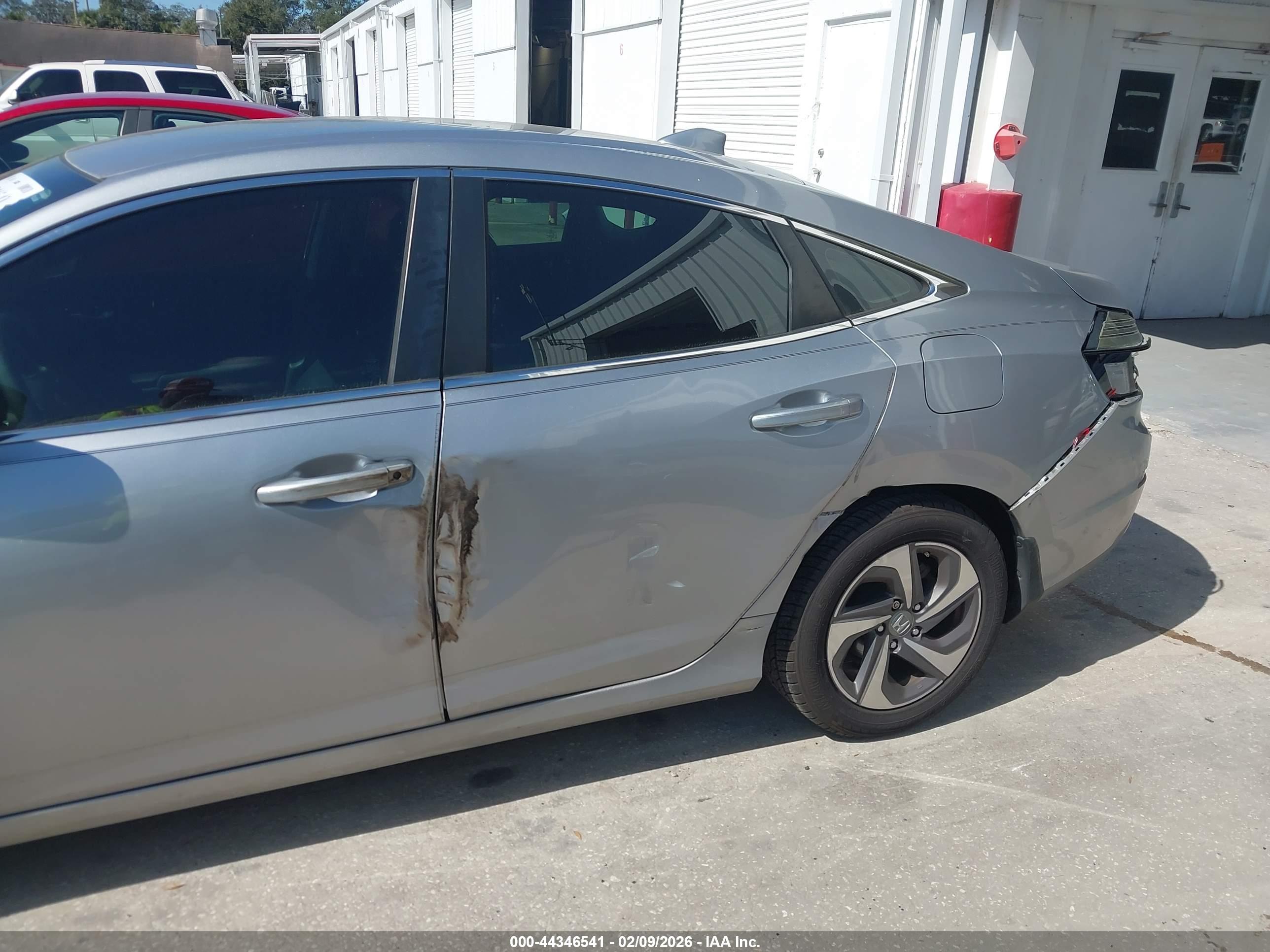HONDA INSIGHT image 6