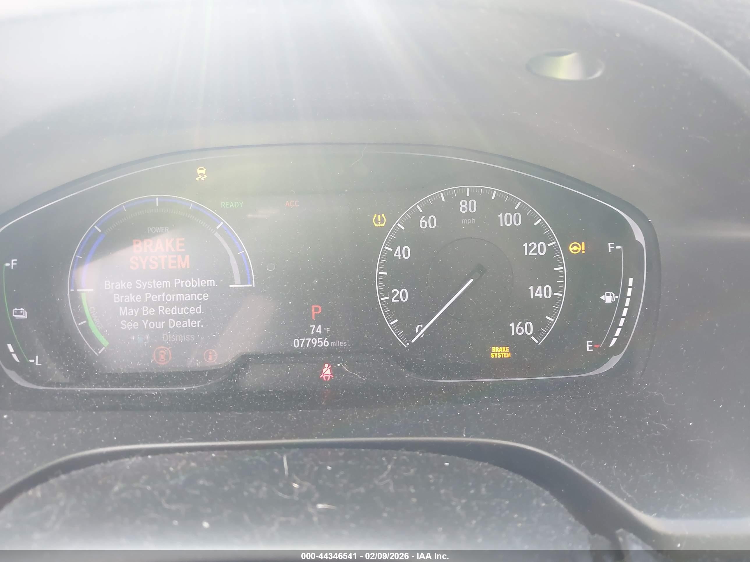 HONDA INSIGHT image 7