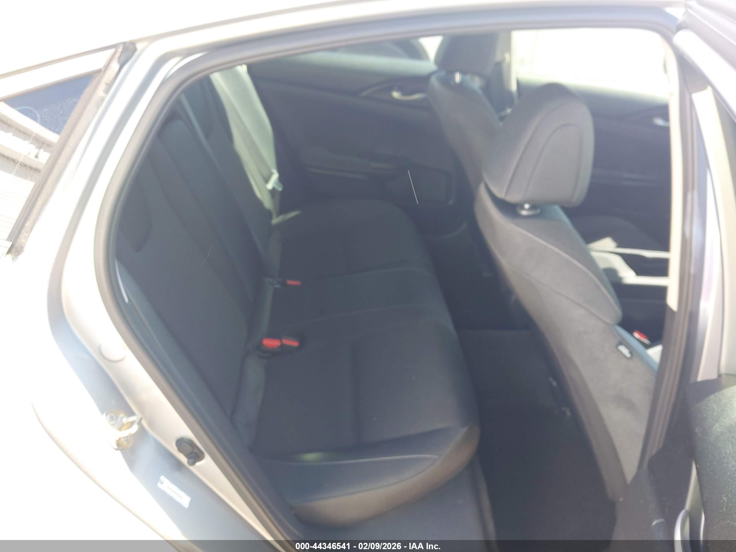HONDA INSIGHT image 8