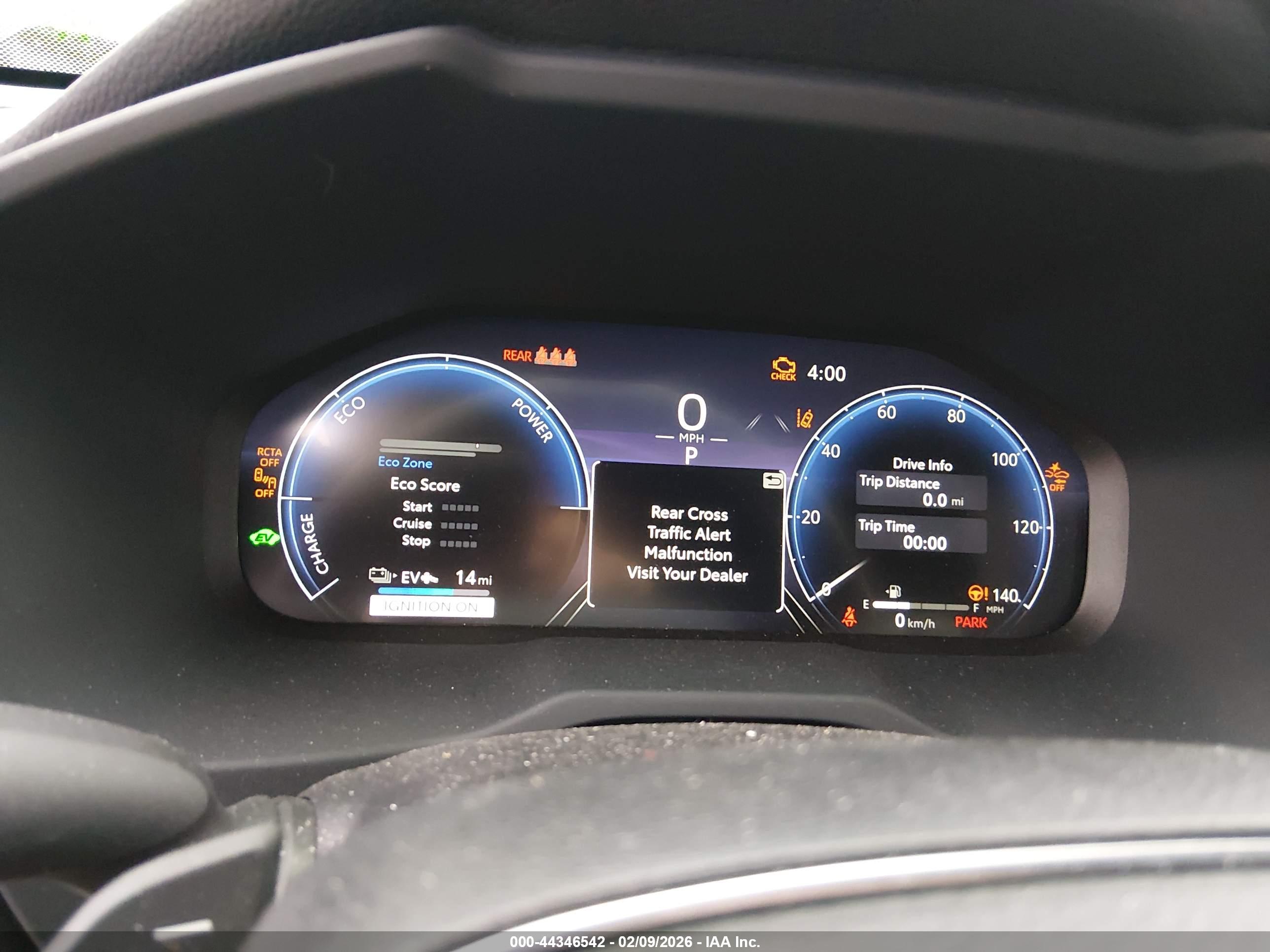 TOYOTA RAV4 image 7