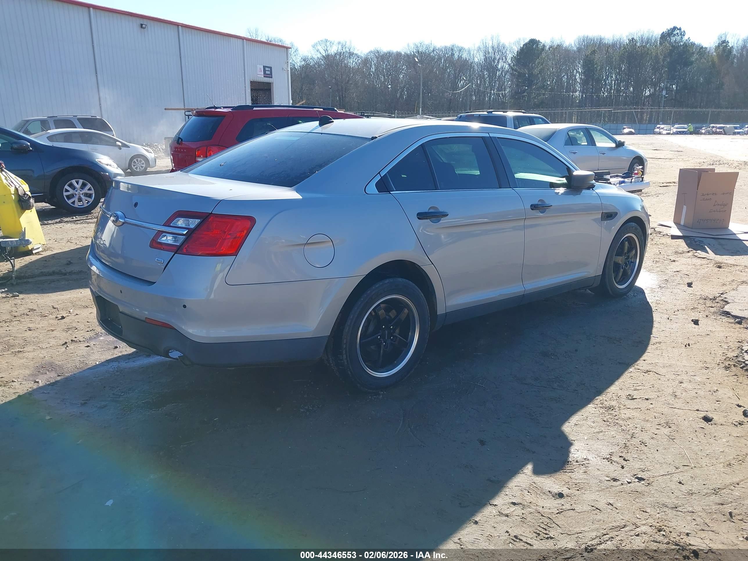 FORD POLICE image 4