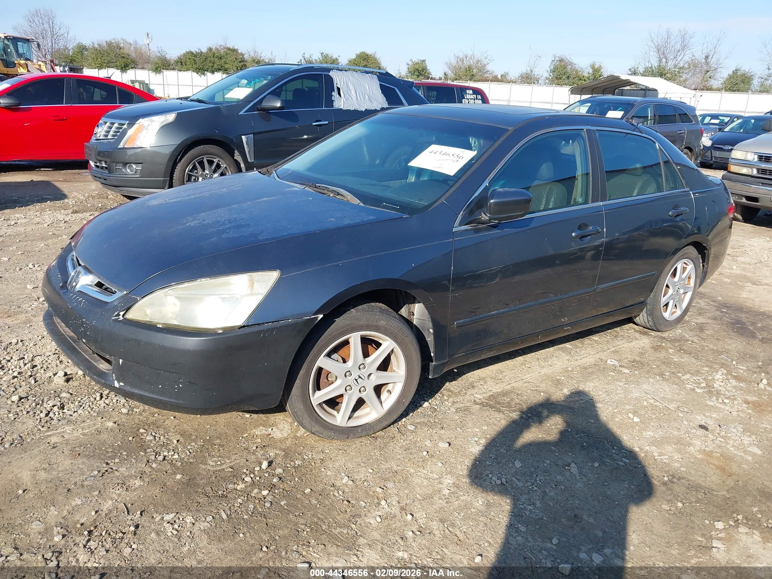 HONDA ACCORD image 2