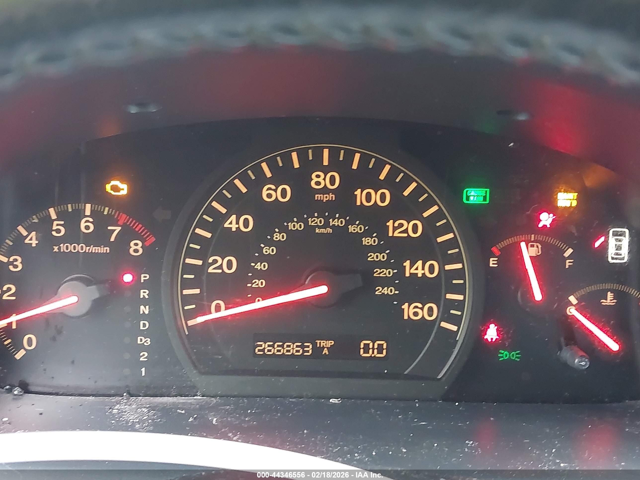 HONDA ACCORD image 7