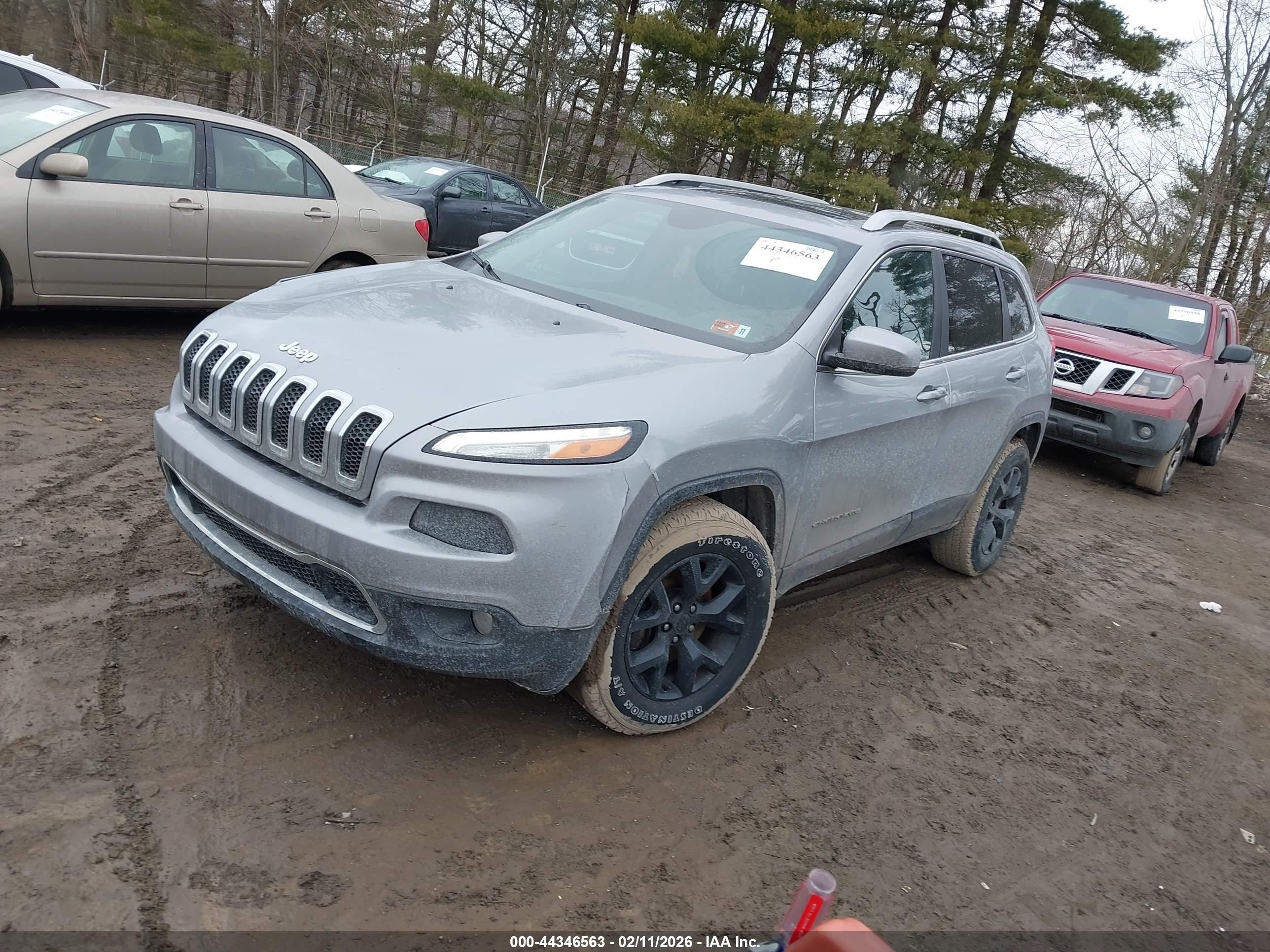 JEEP CHEROKEE image 2