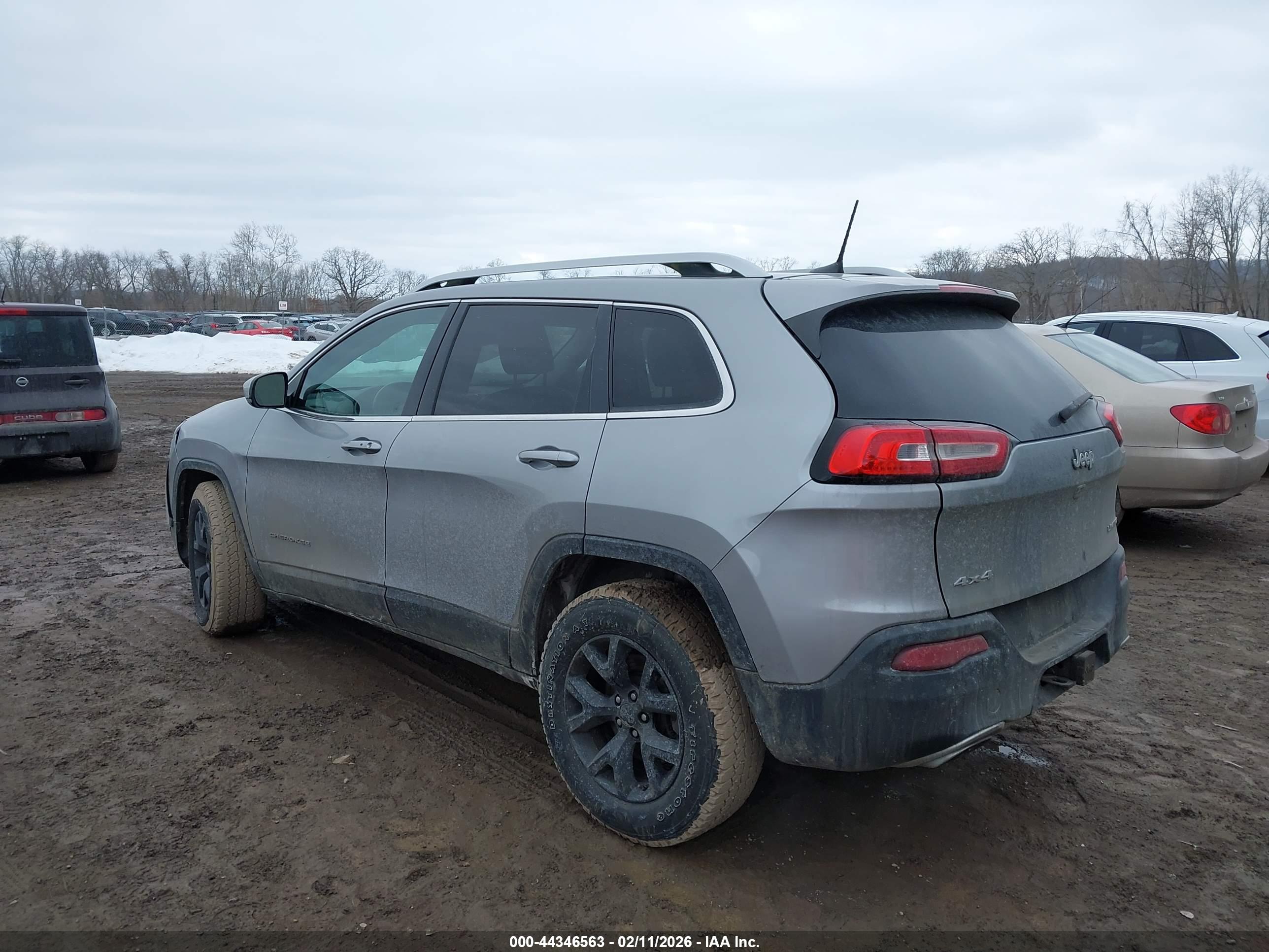 JEEP CHEROKEE image 3