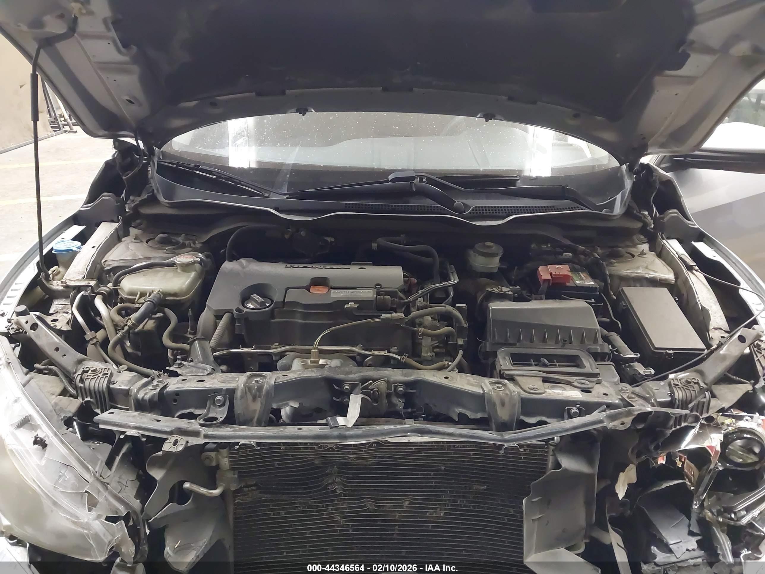 HONDA CIVIC image 10