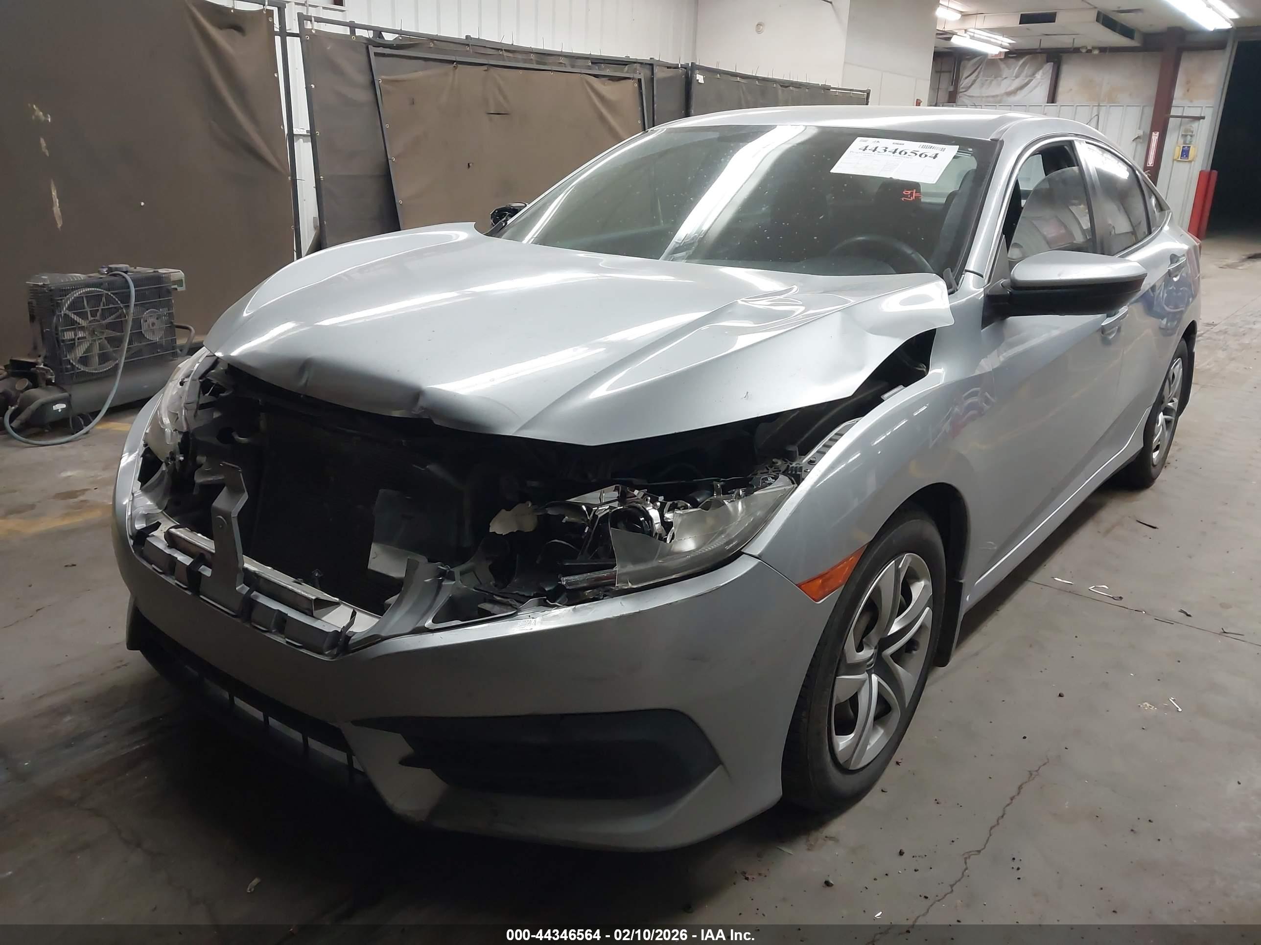 HONDA CIVIC image 2