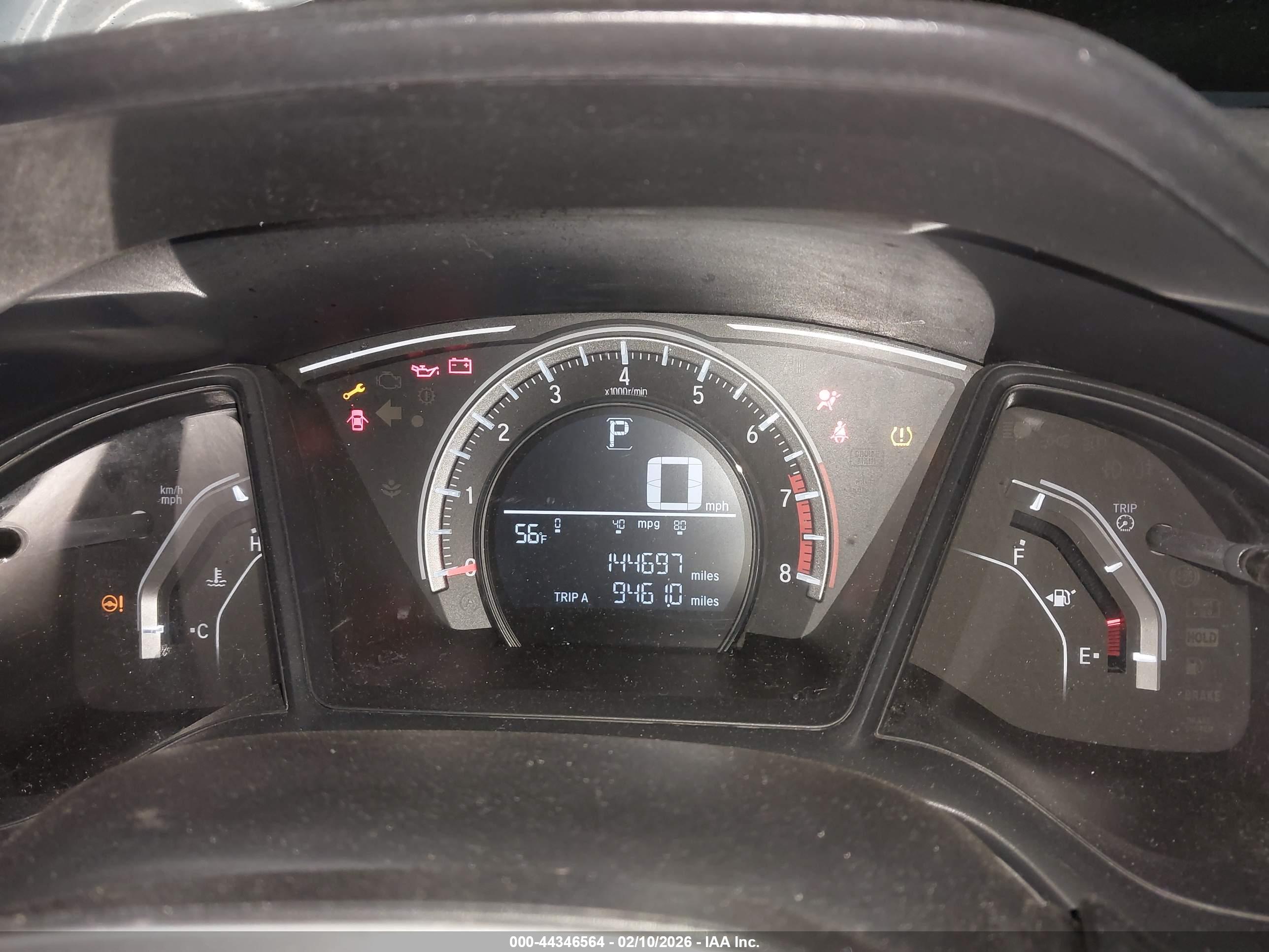 HONDA CIVIC image 7