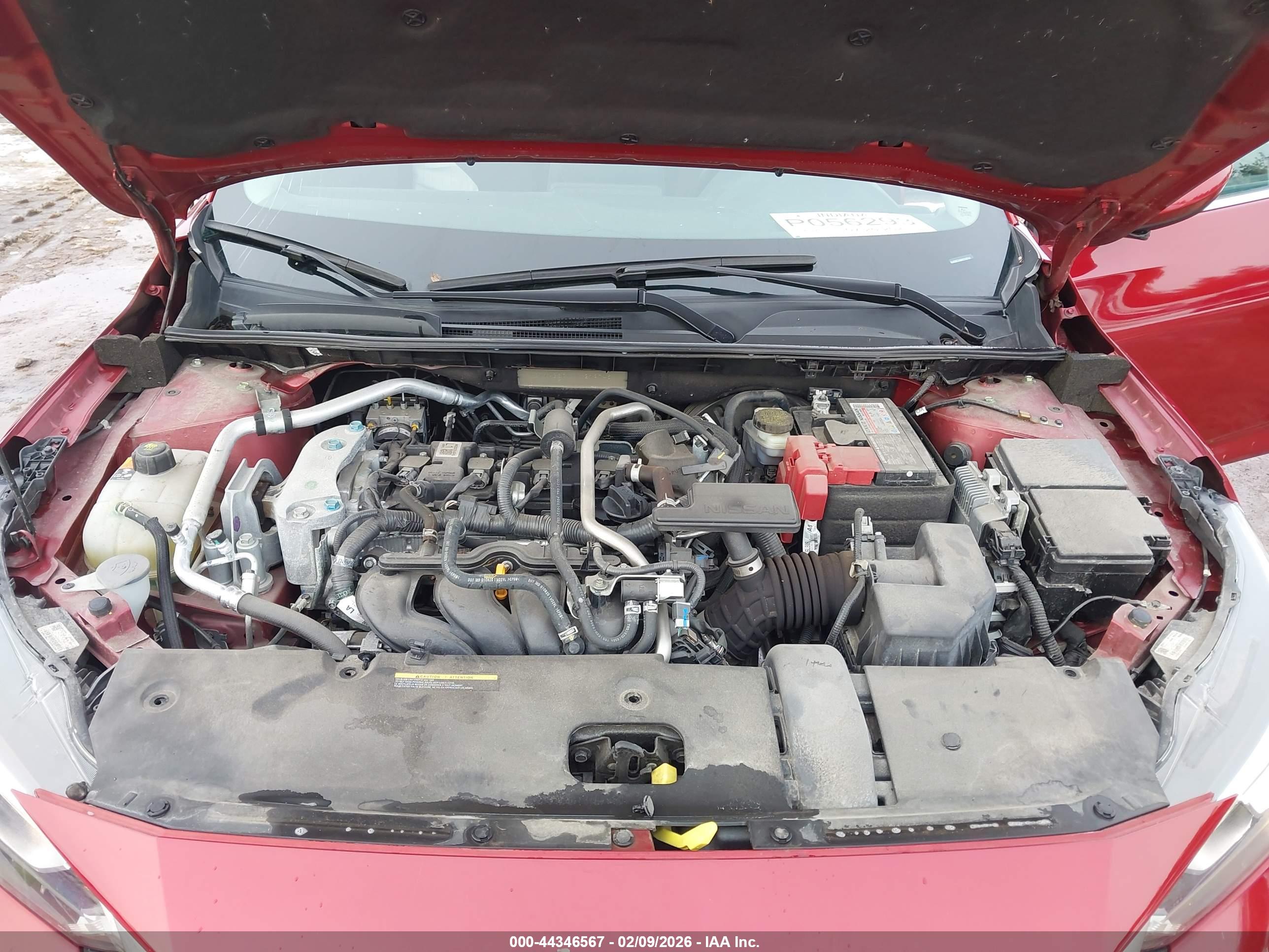 NISSAN SENTRA image 10