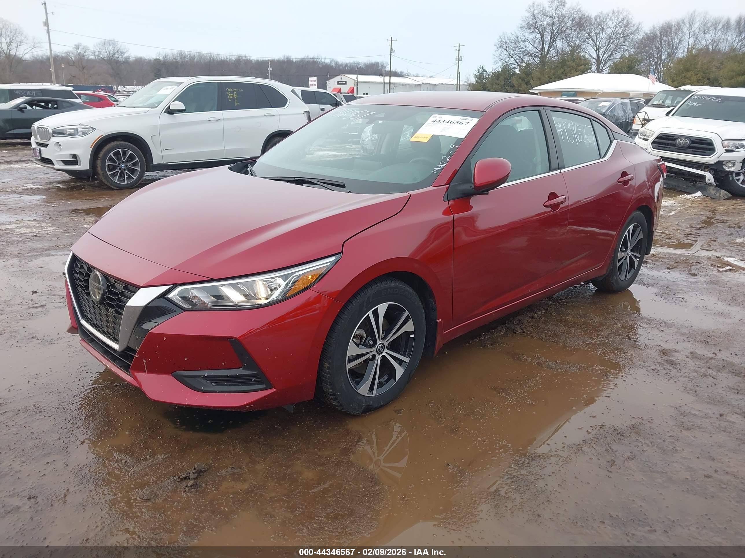 NISSAN SENTRA image 2