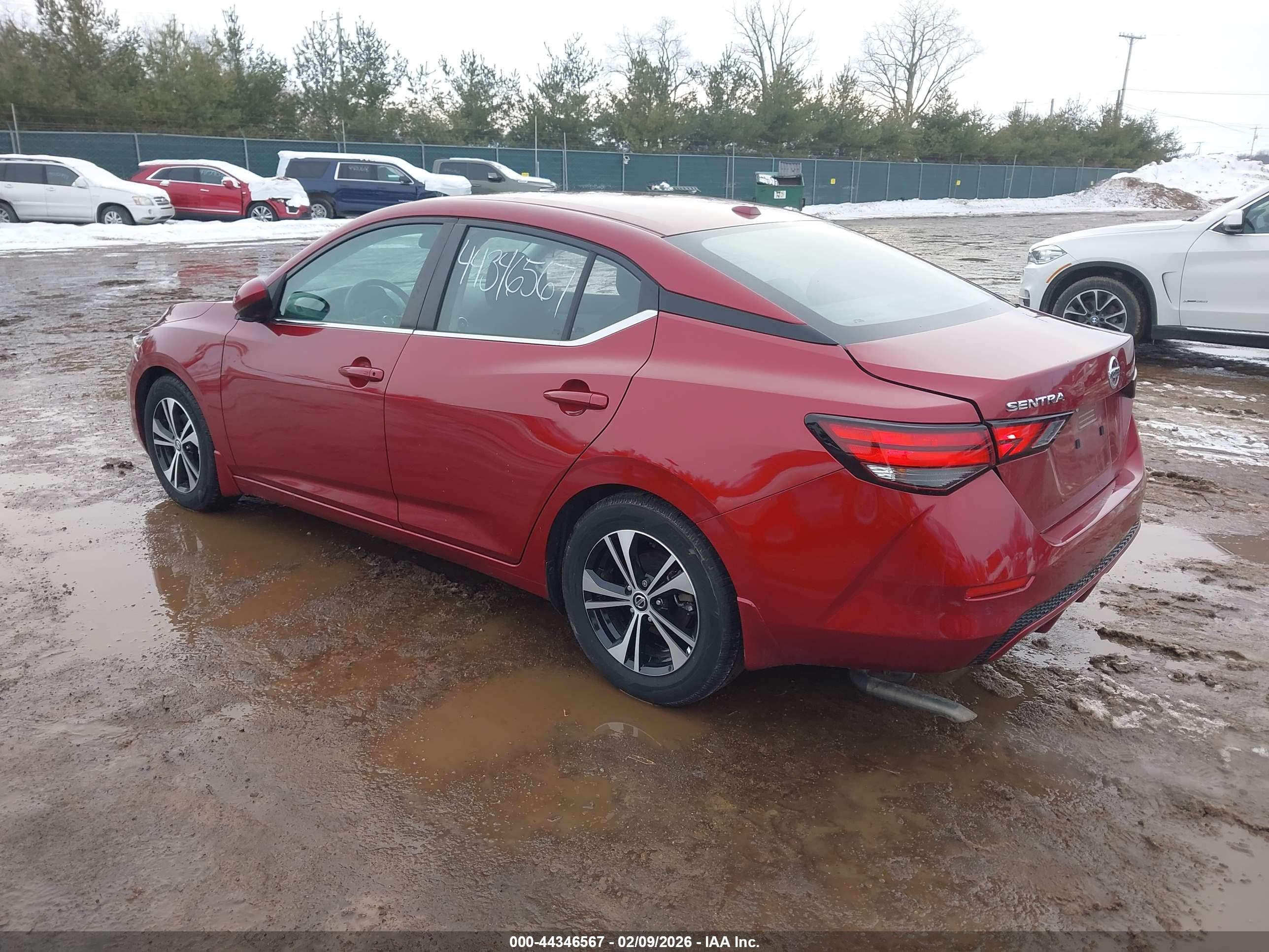 NISSAN SENTRA image 3