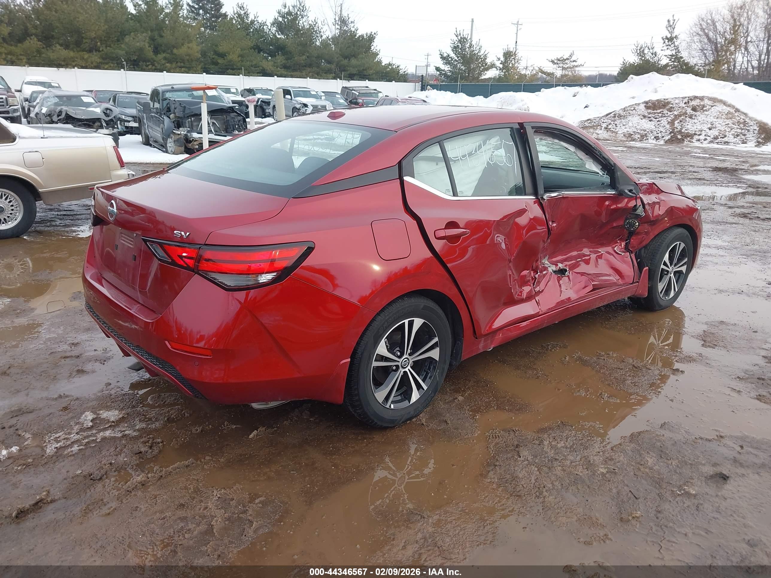 NISSAN SENTRA image 4