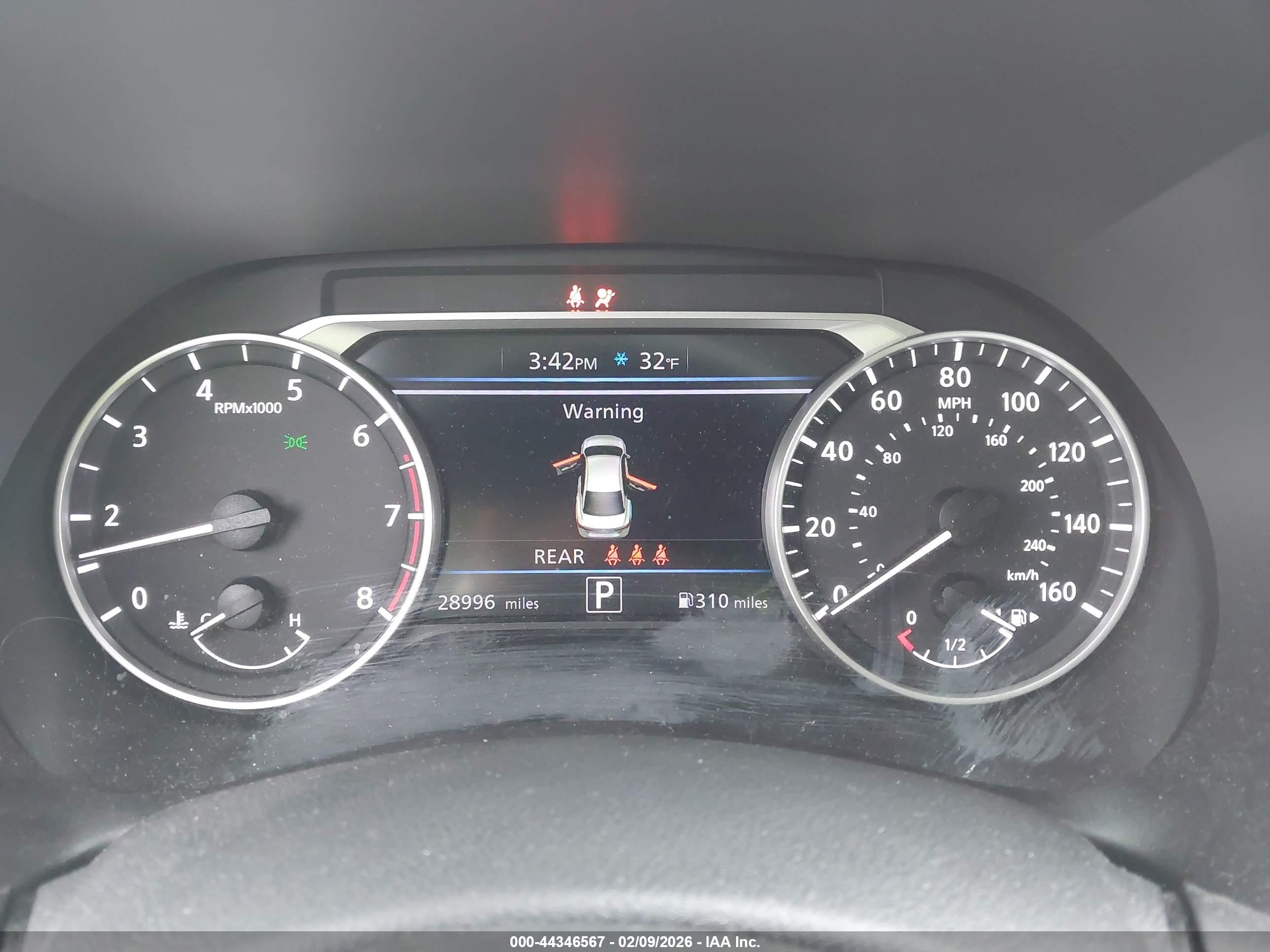 NISSAN SENTRA image 7