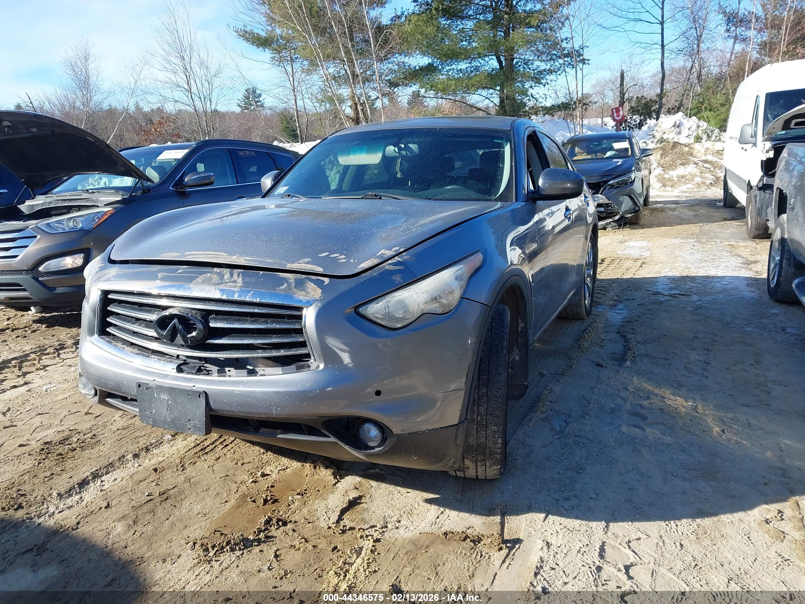 INFINITI FX35 image 2