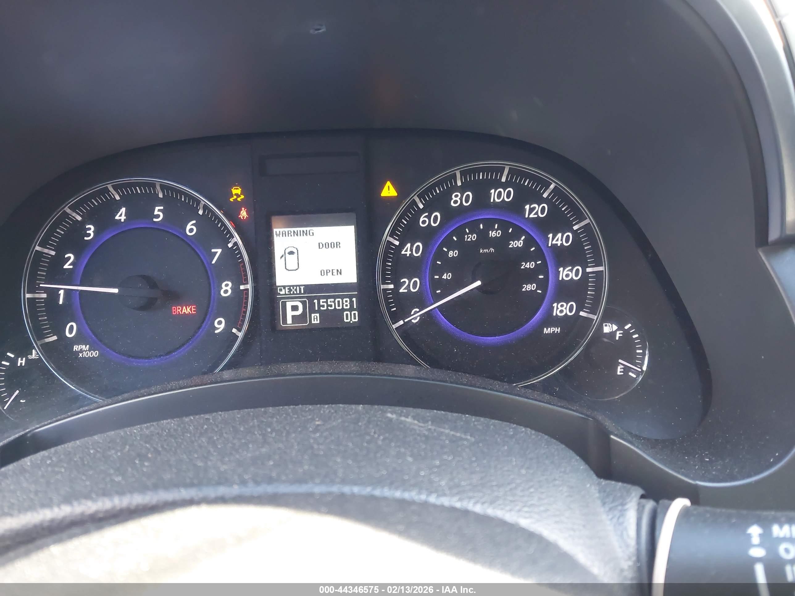 INFINITI FX35 image 7