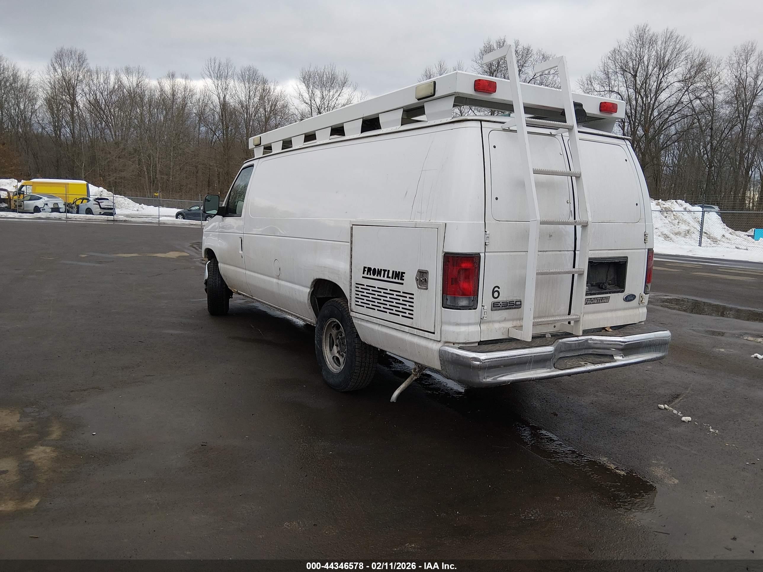 FORD E-350 image 3