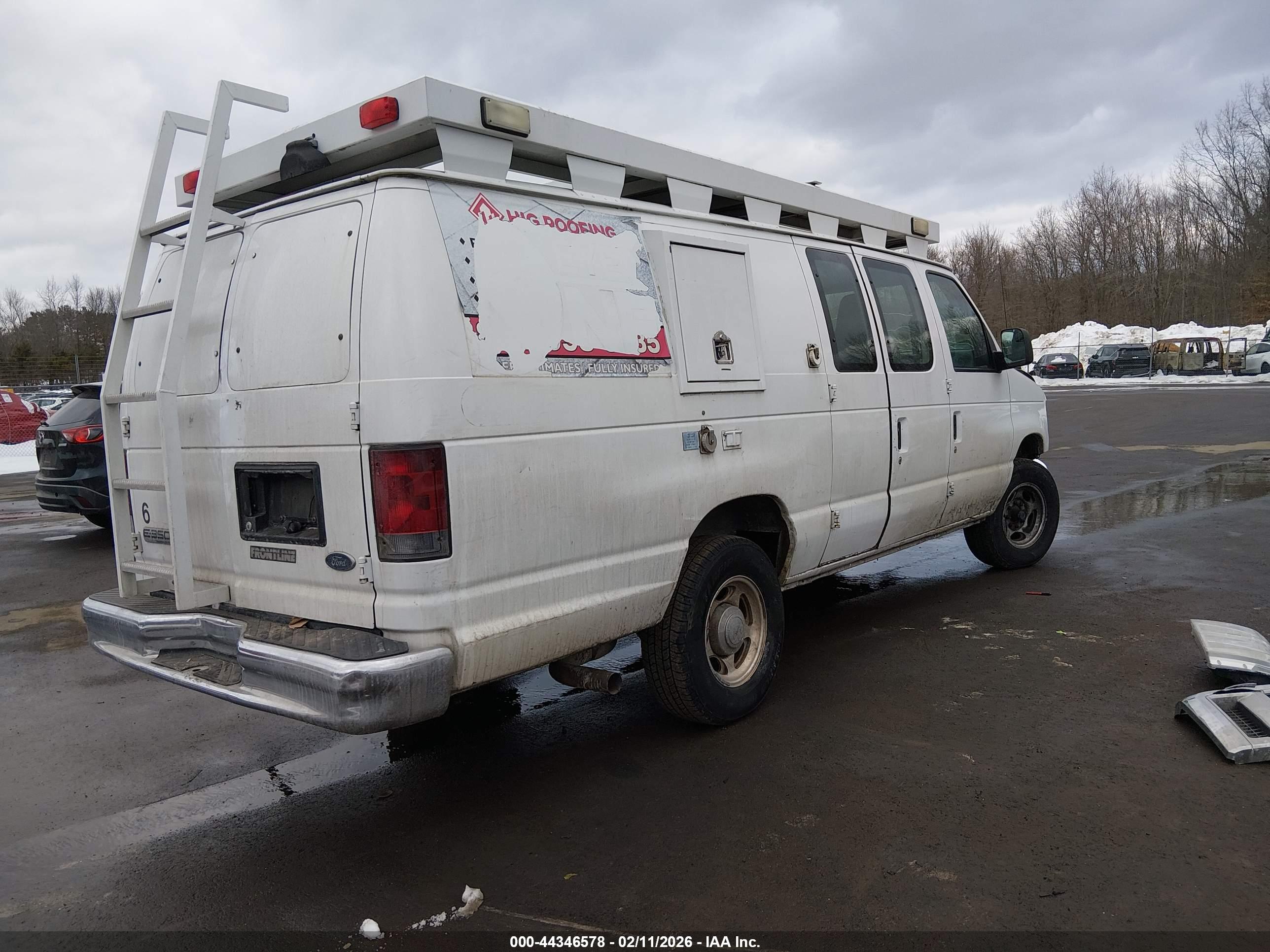 FORD E-350 image 4