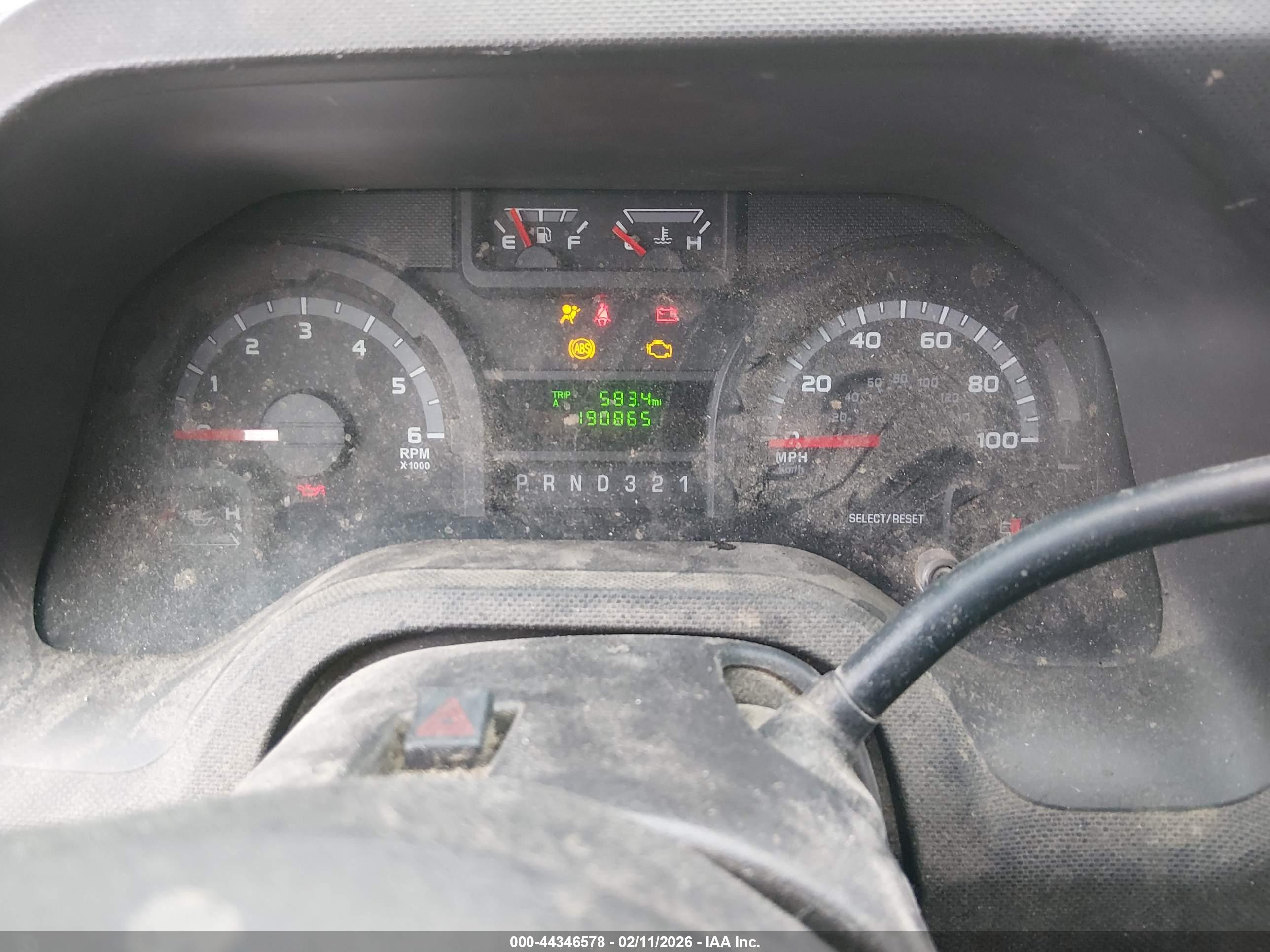 FORD E-350 image 7