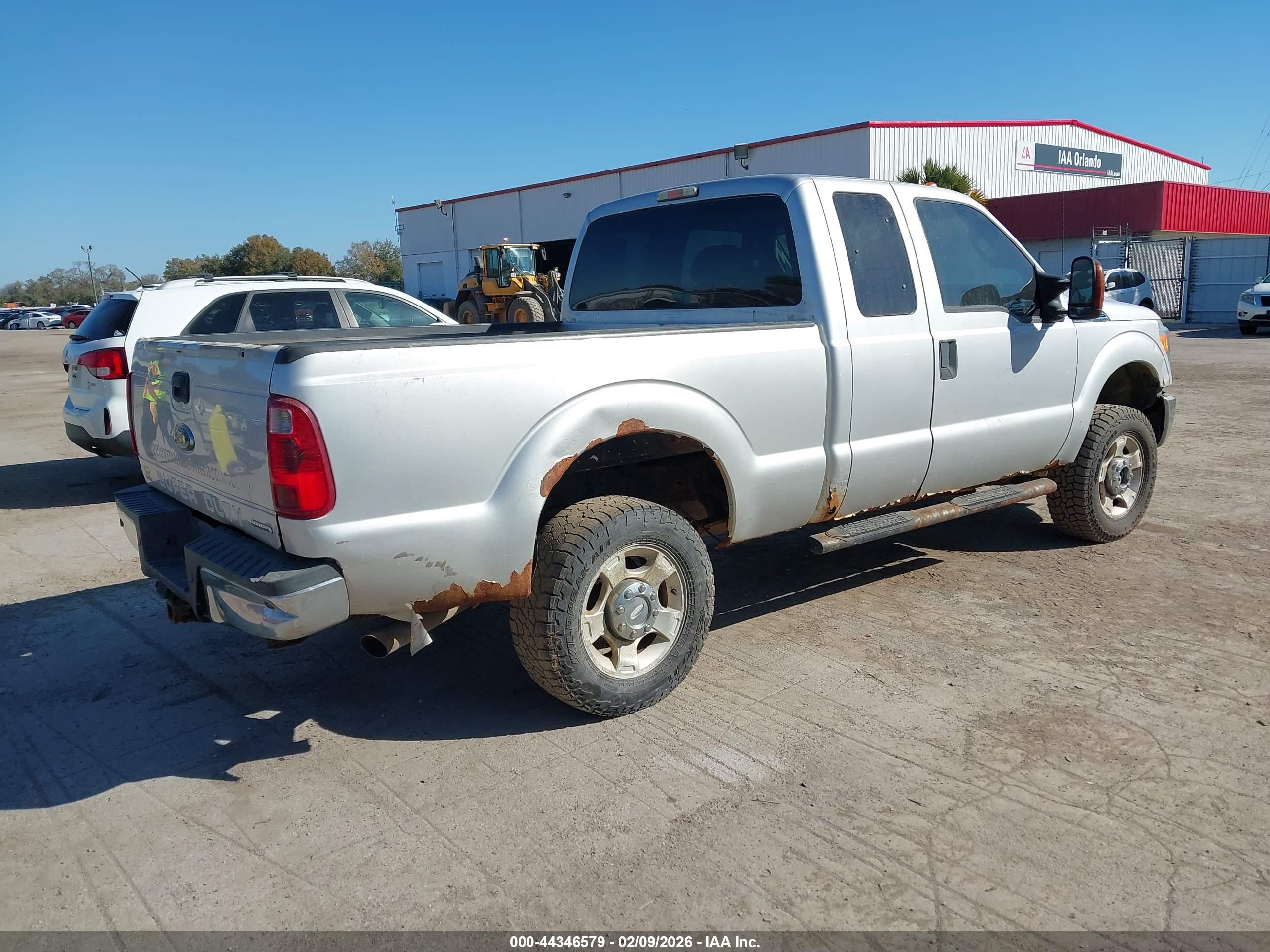 FORD F-250 image 4