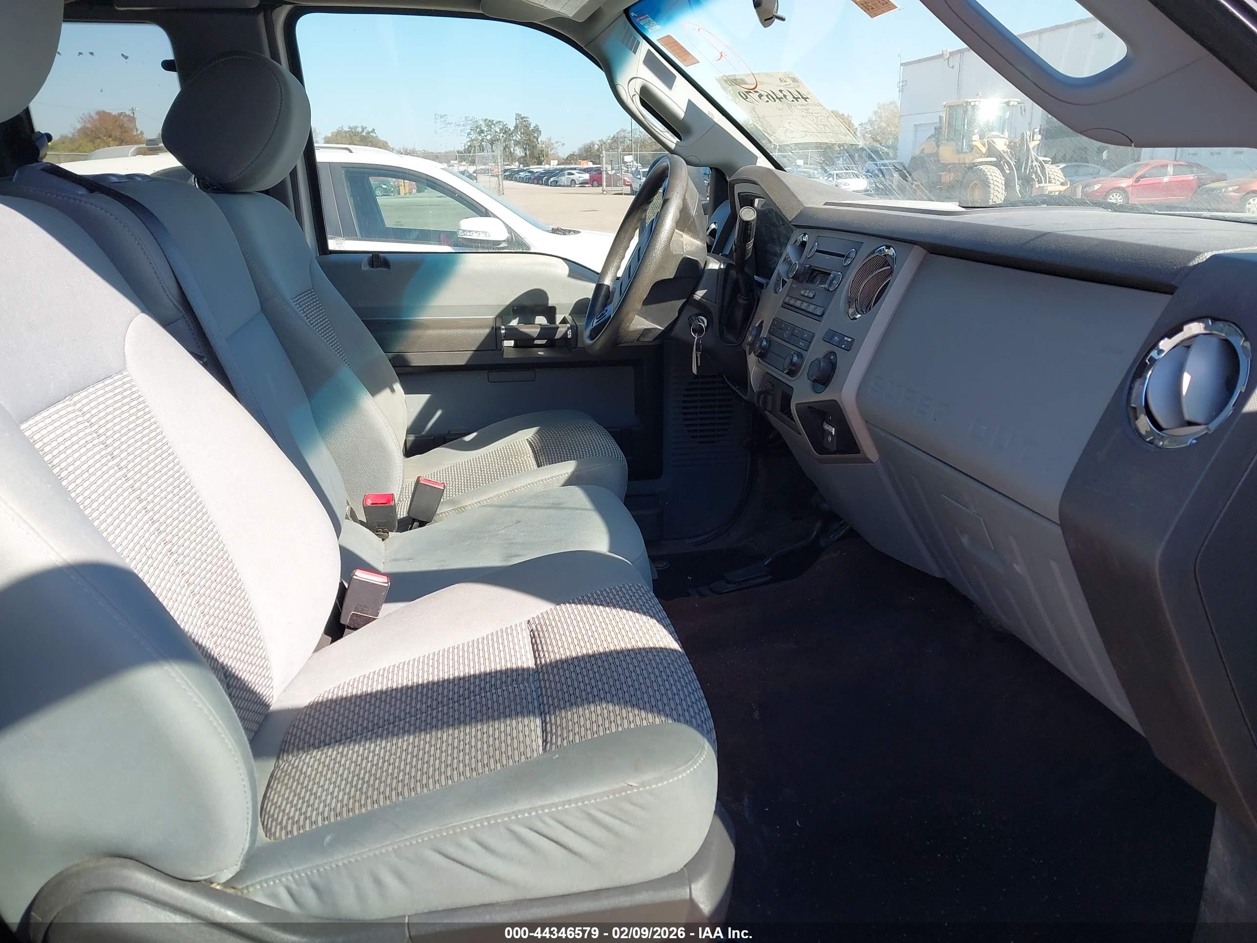 FORD F-250 image 5