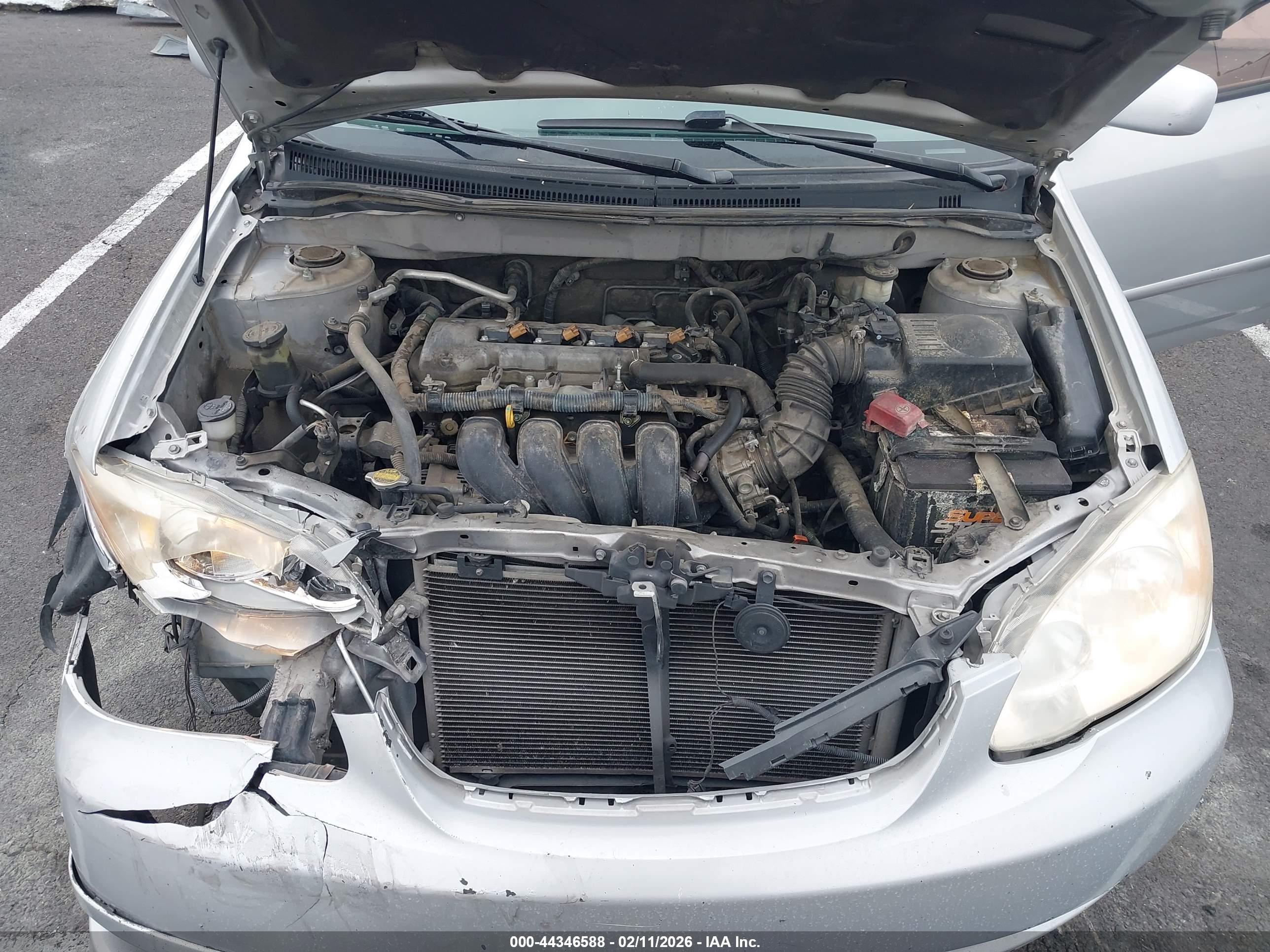 TOYOTA COROLLA image 10