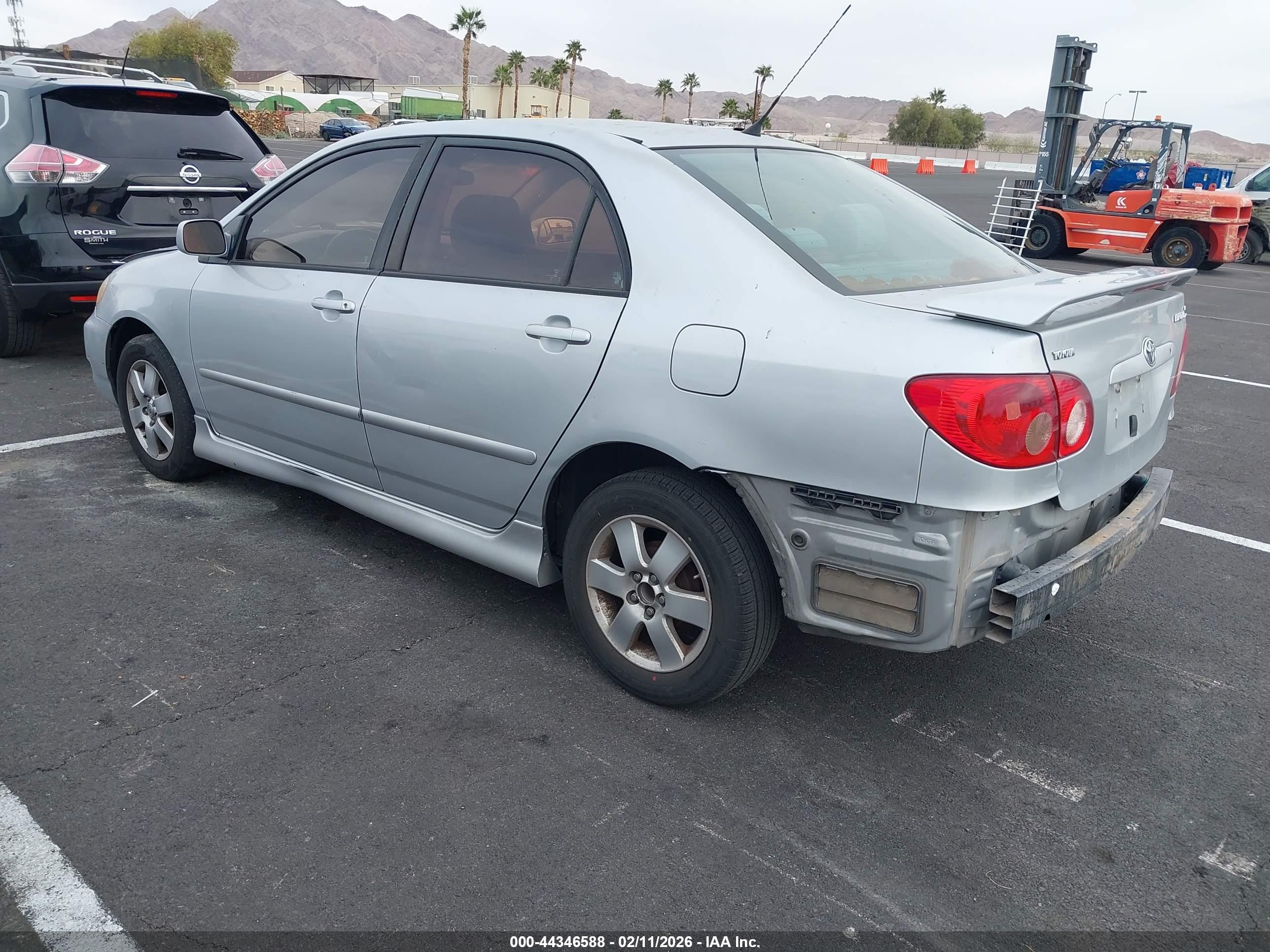 TOYOTA COROLLA image 3
