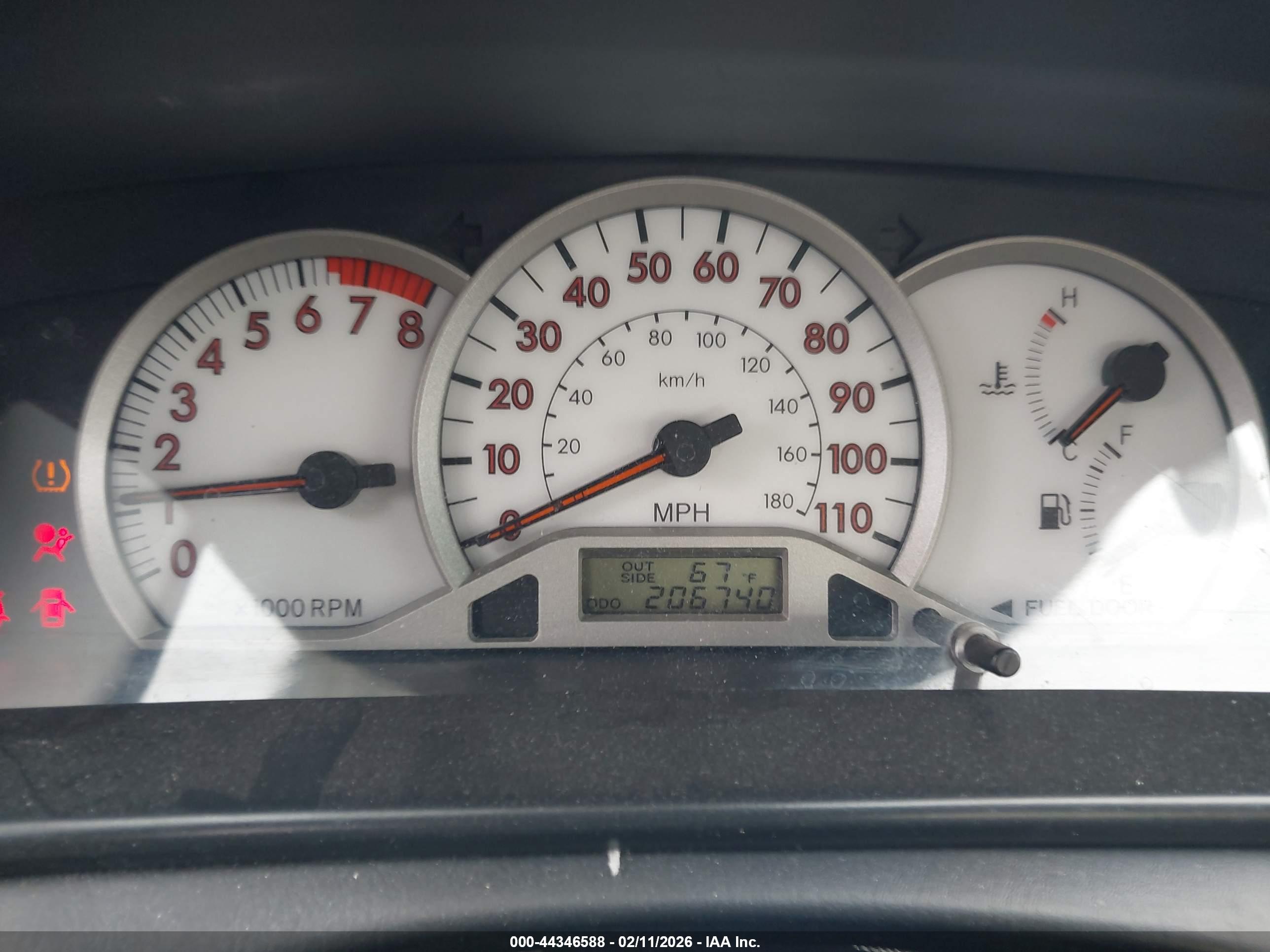 TOYOTA COROLLA image 7