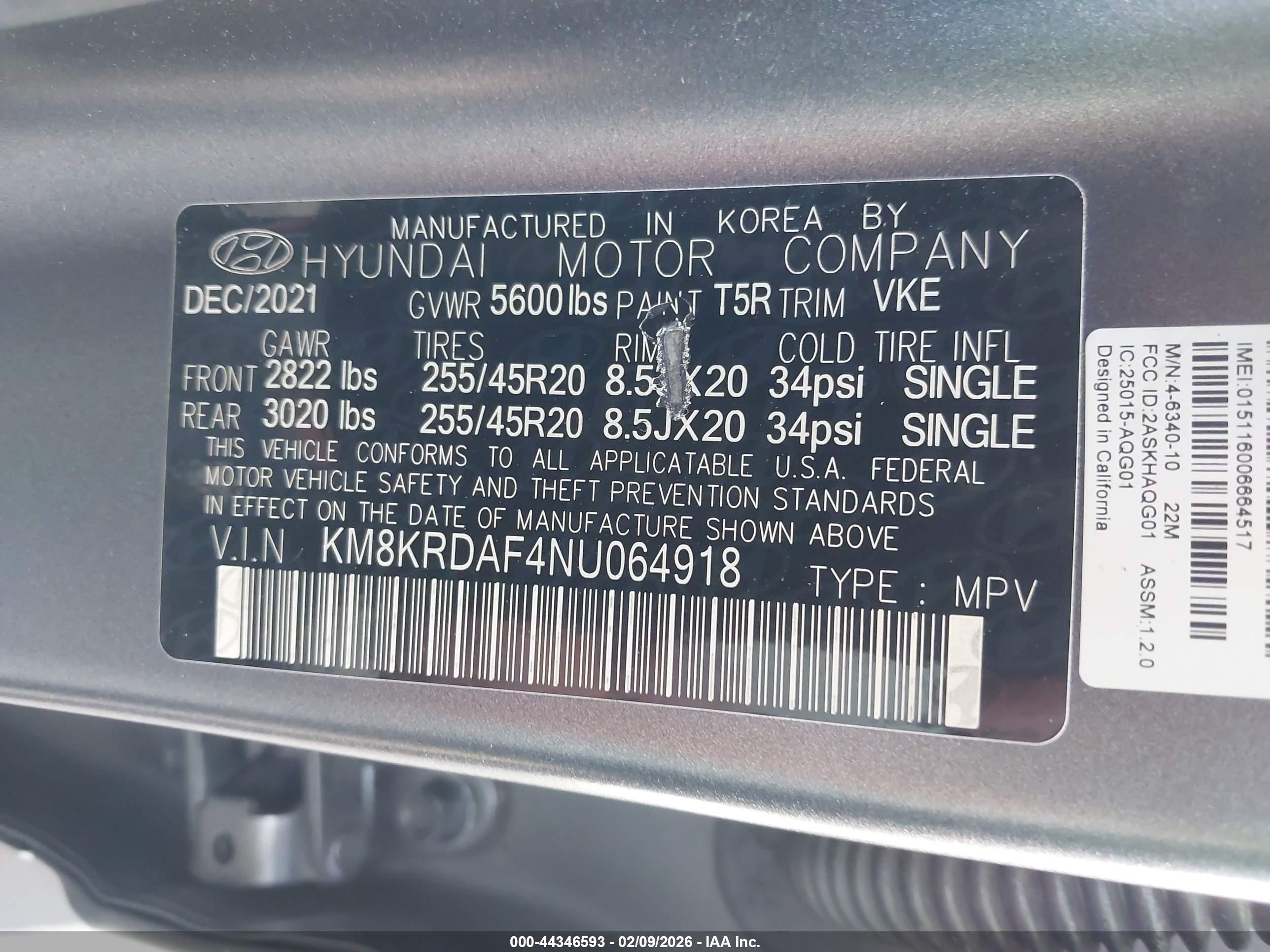 HYUNDAI IONIQ image 9