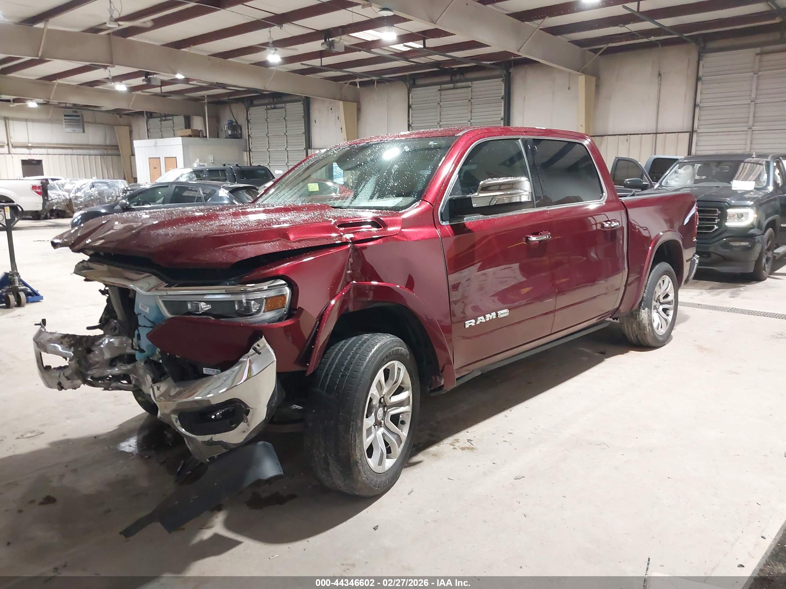 RAM 1500 image 2