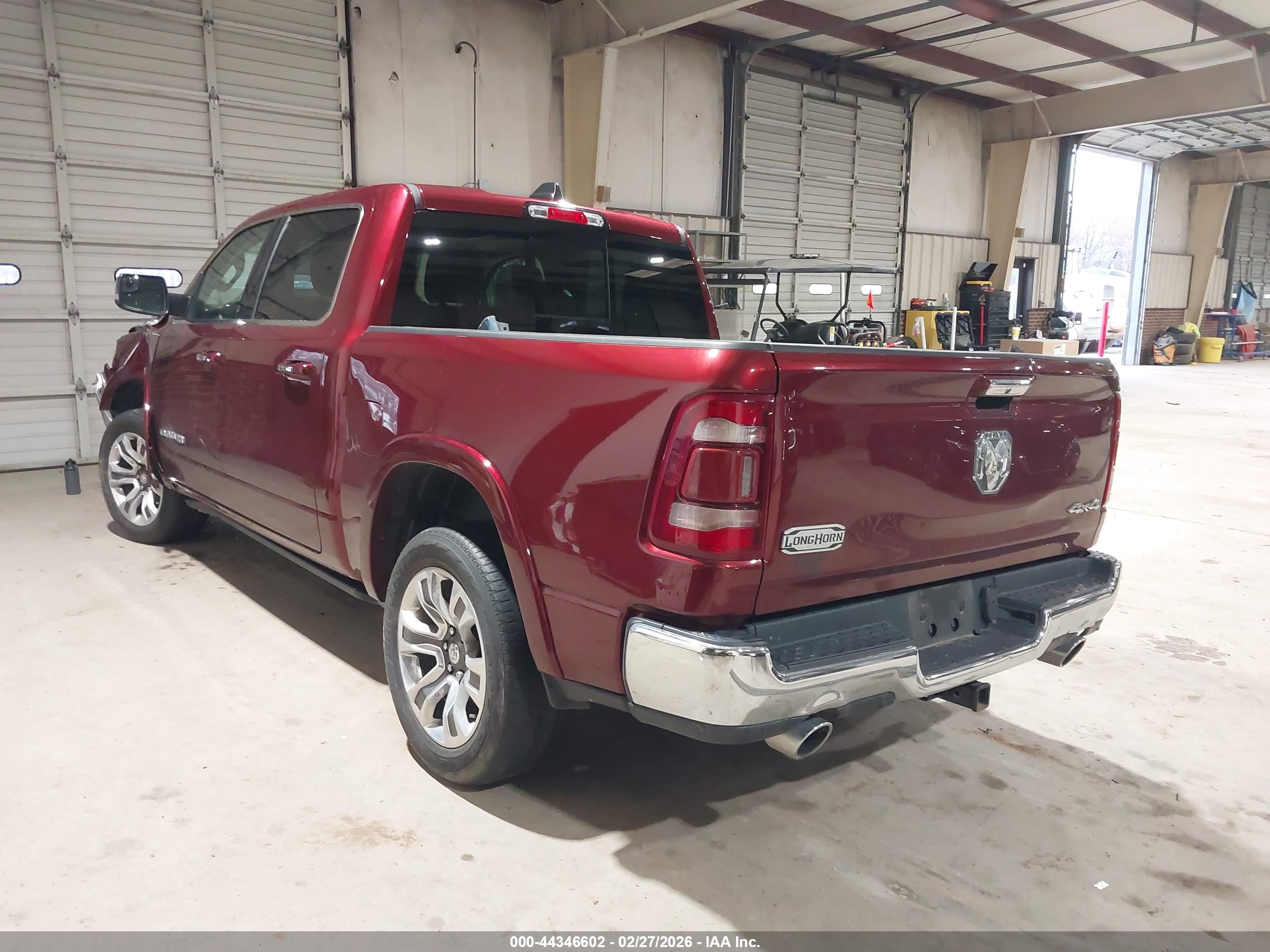 RAM 1500 image 3