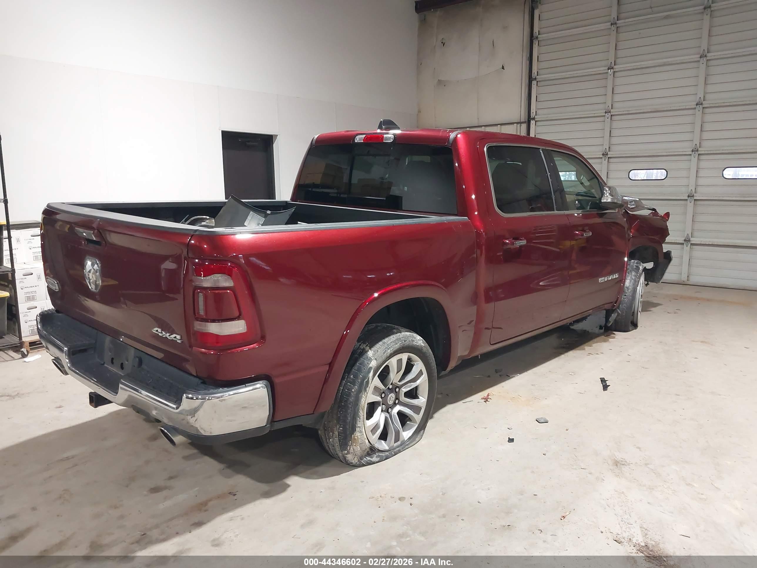 RAM 1500 image 4