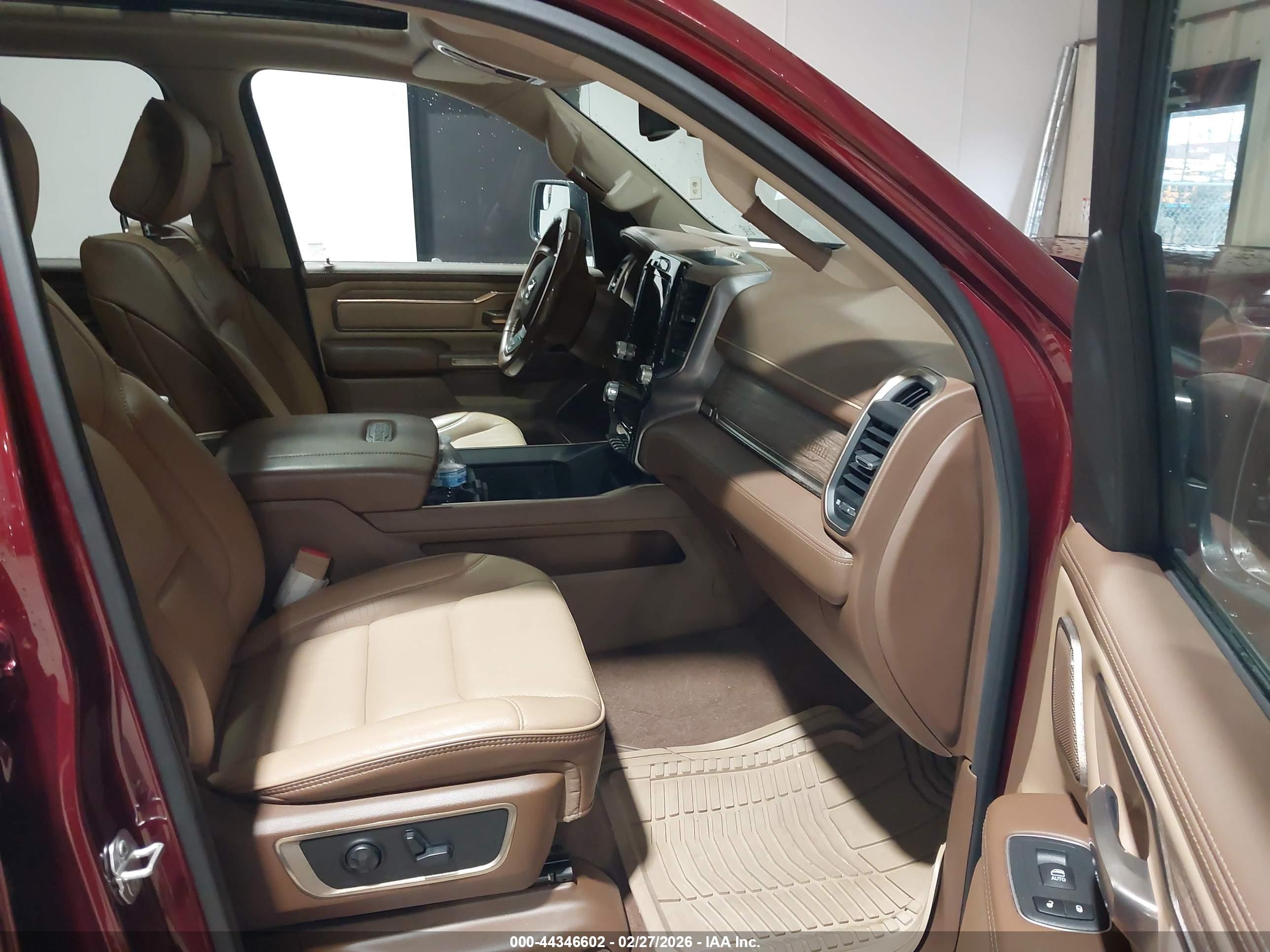 RAM 1500 image 5