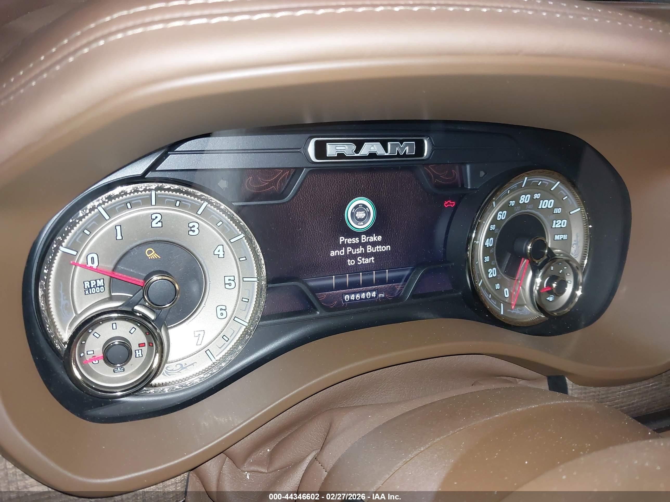 RAM 1500 image 7
