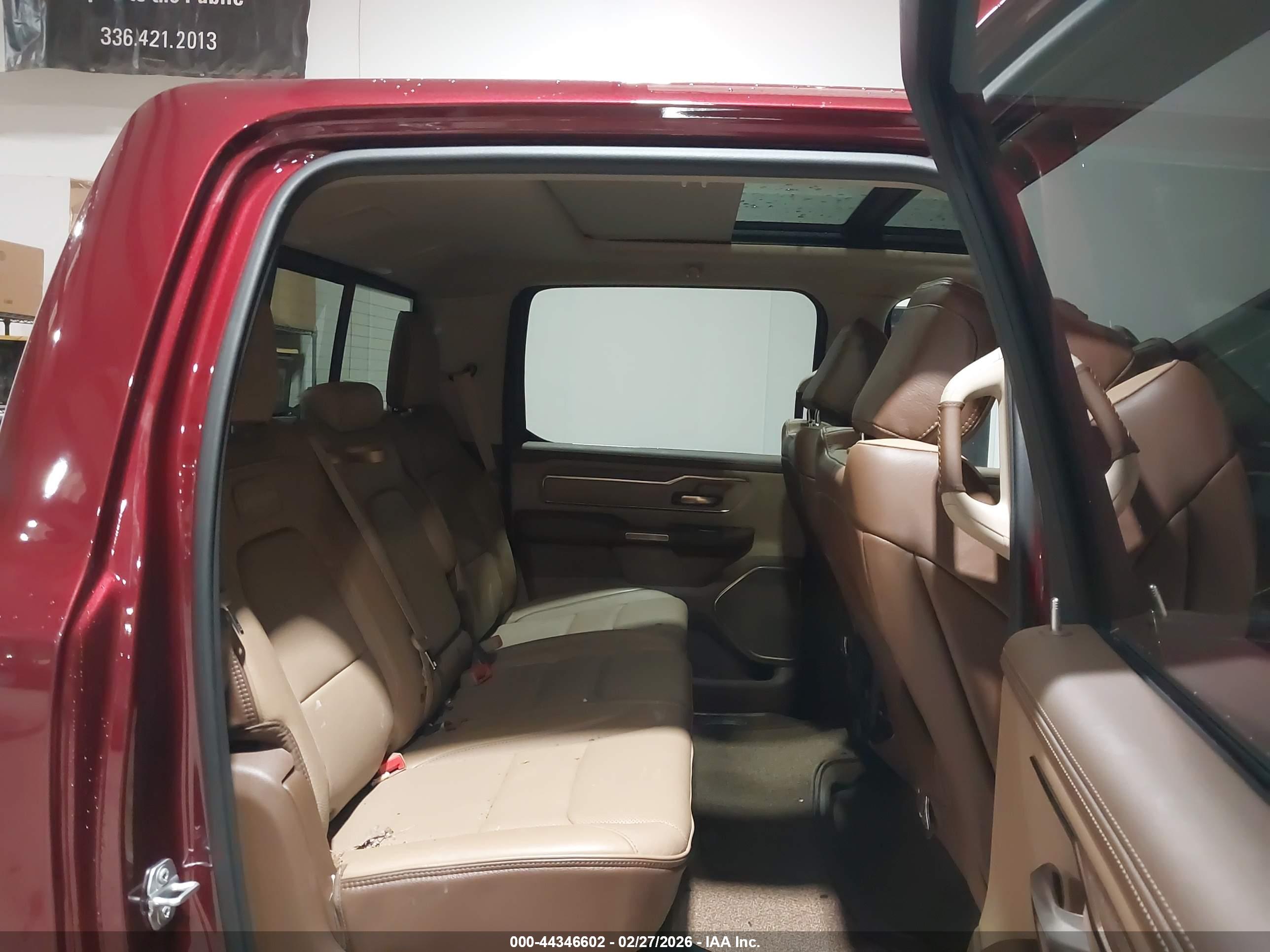 RAM 1500 image 8