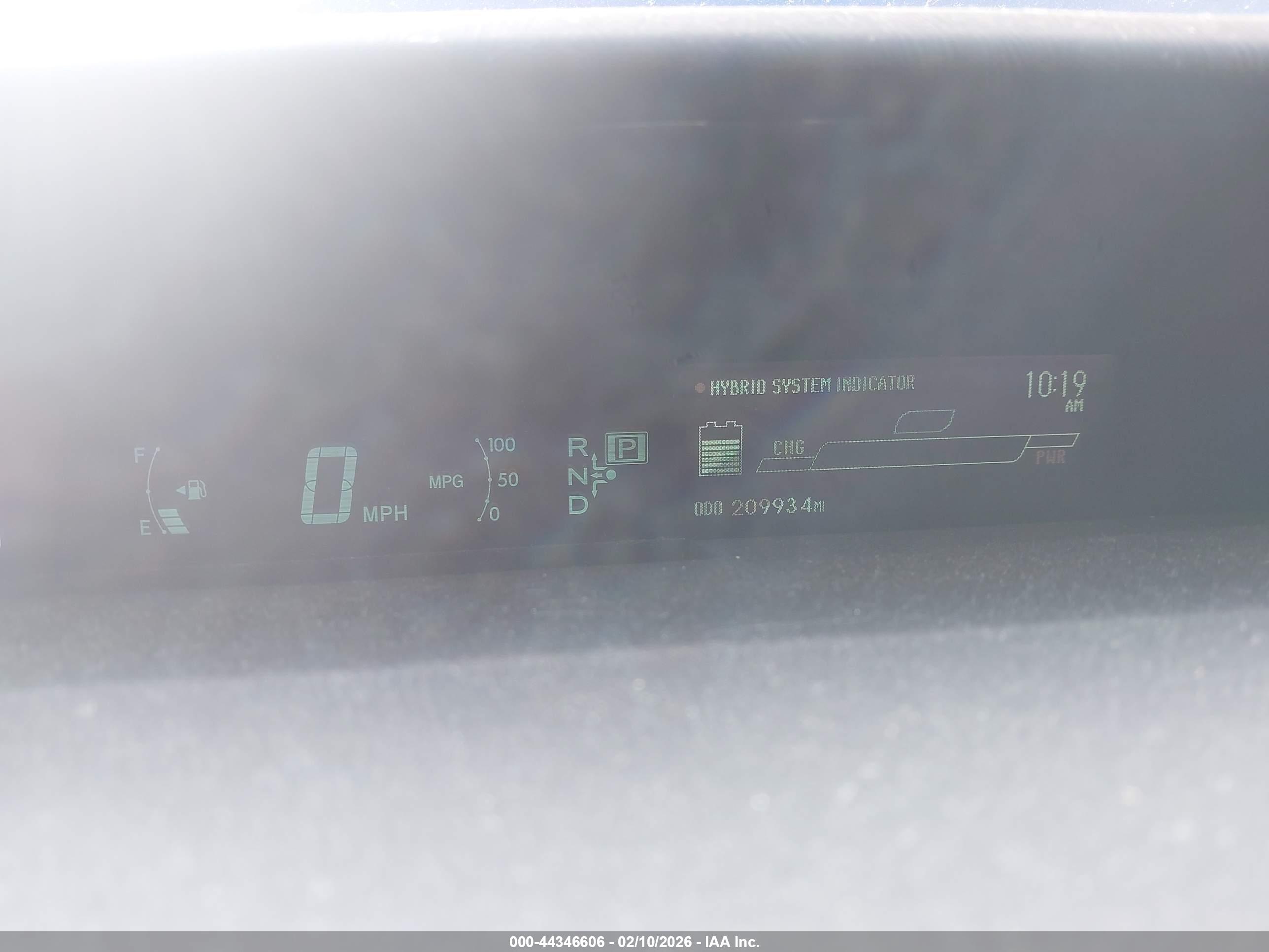 TOYOTA PRIUS image 7