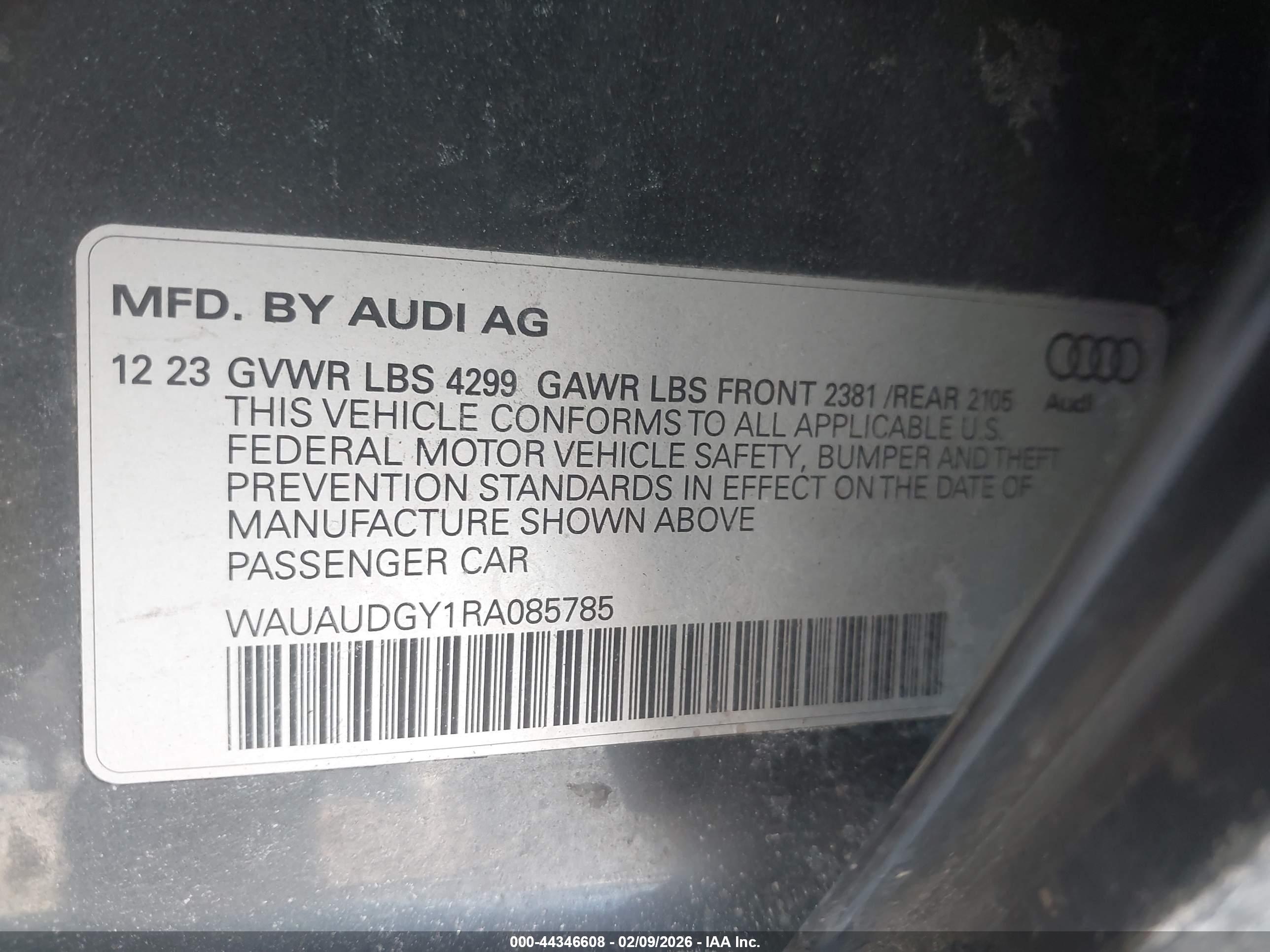 AUDI A3 image 9