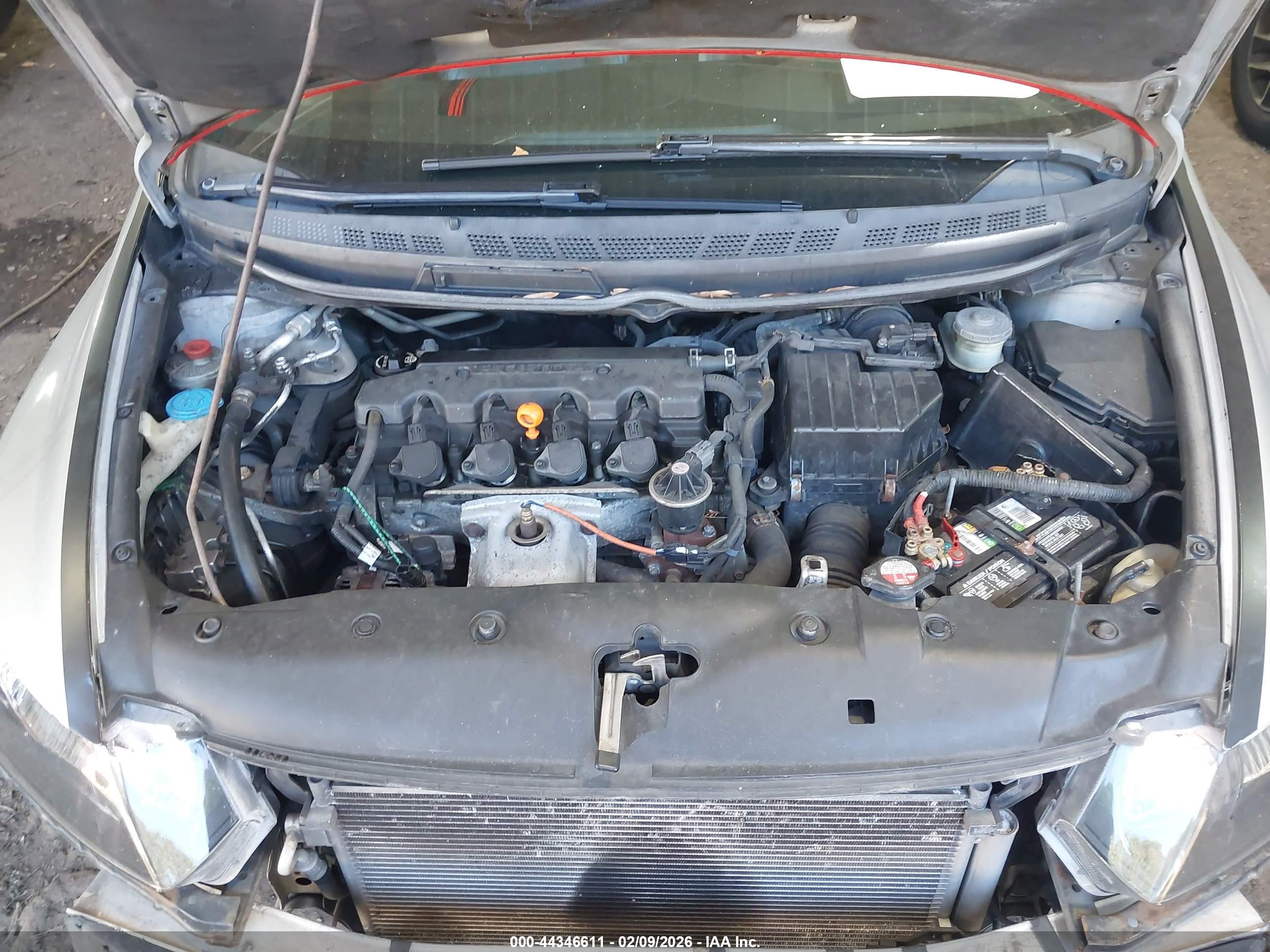 HONDA CIVIC image 10