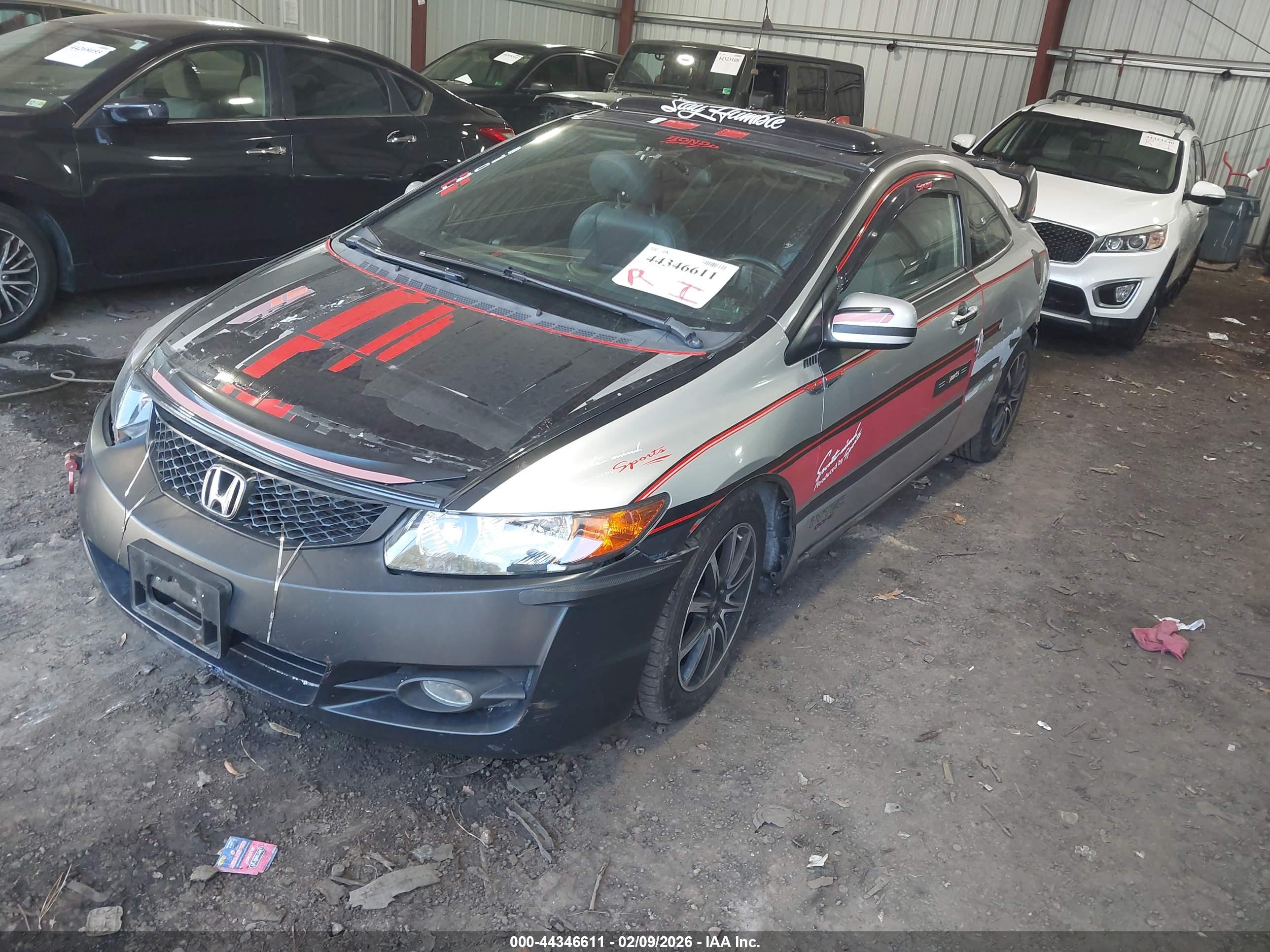 HONDA CIVIC image 2