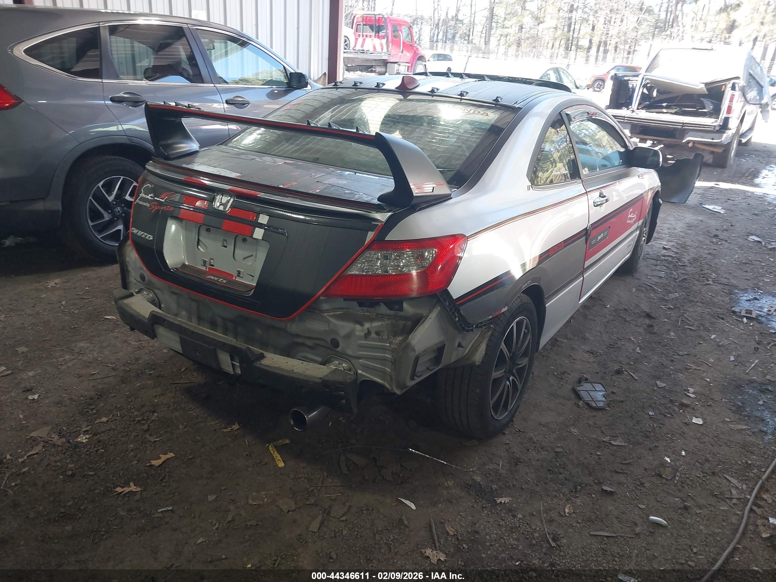 HONDA CIVIC image 4