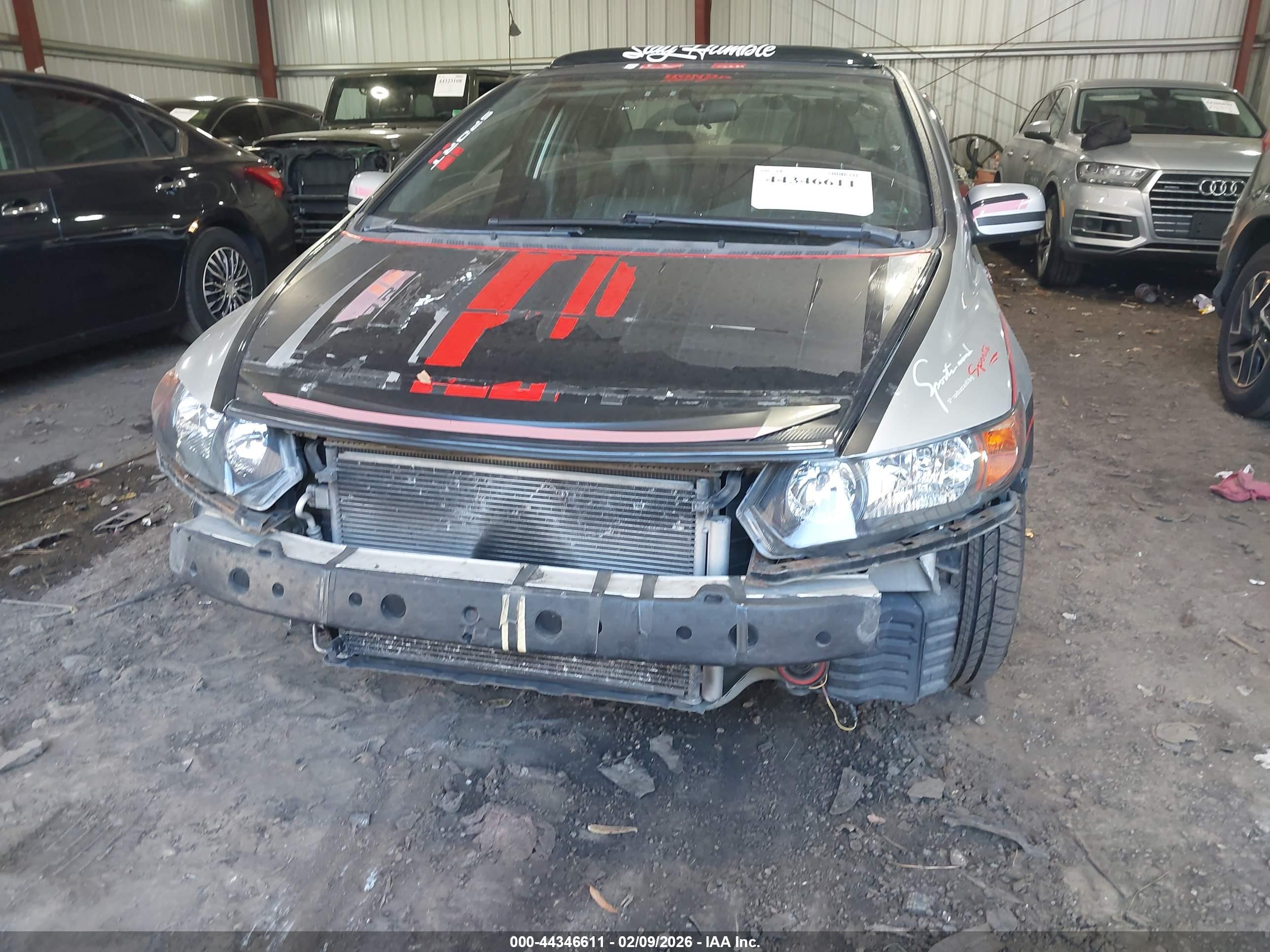 HONDA CIVIC image 6