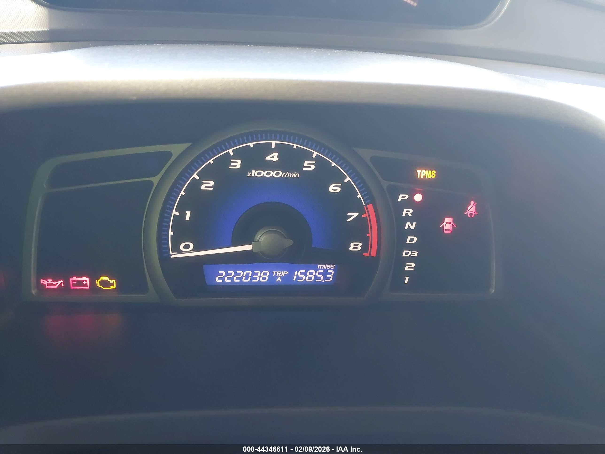 HONDA CIVIC image 7