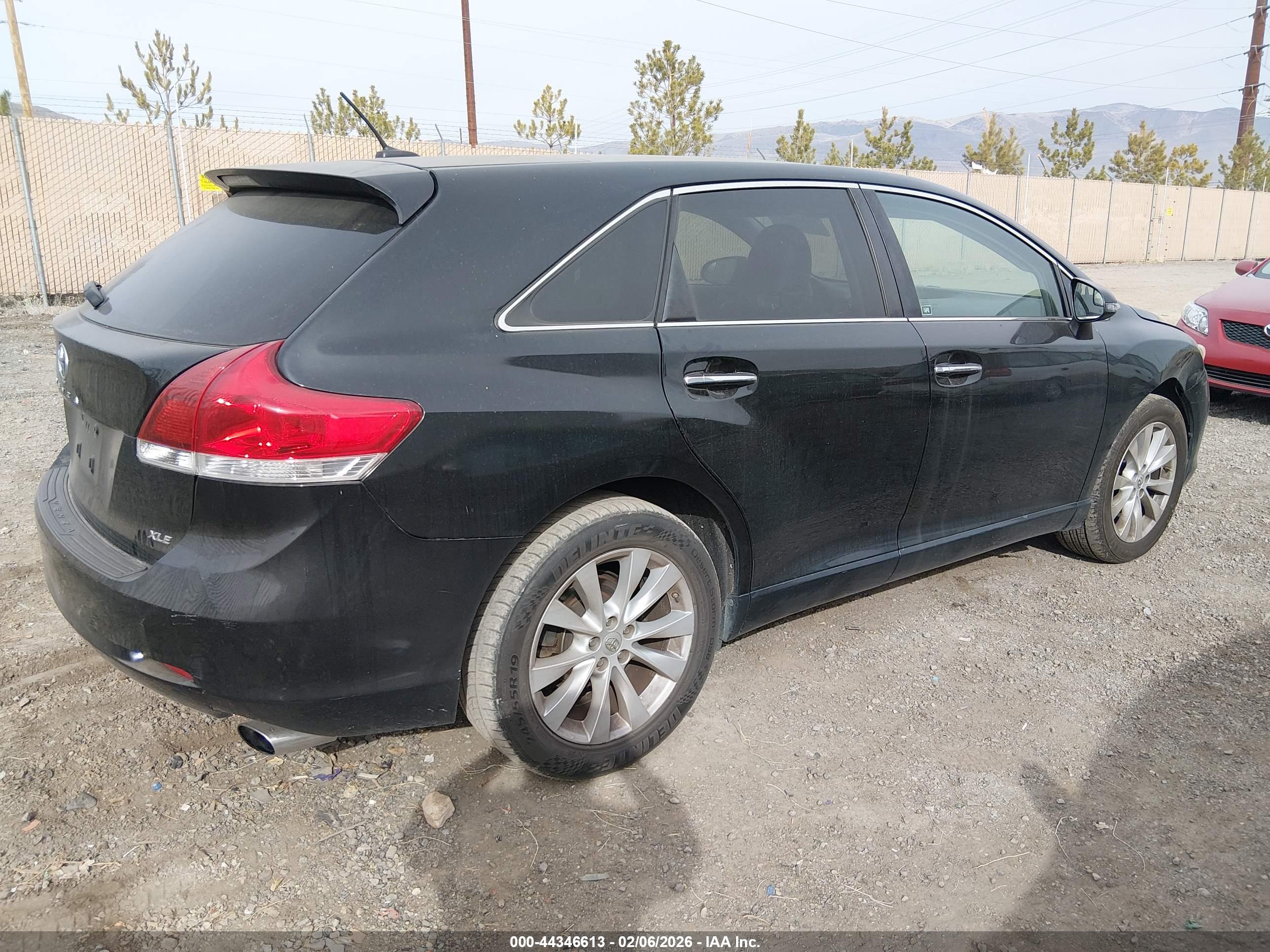 TOYOTA VENZA image 4