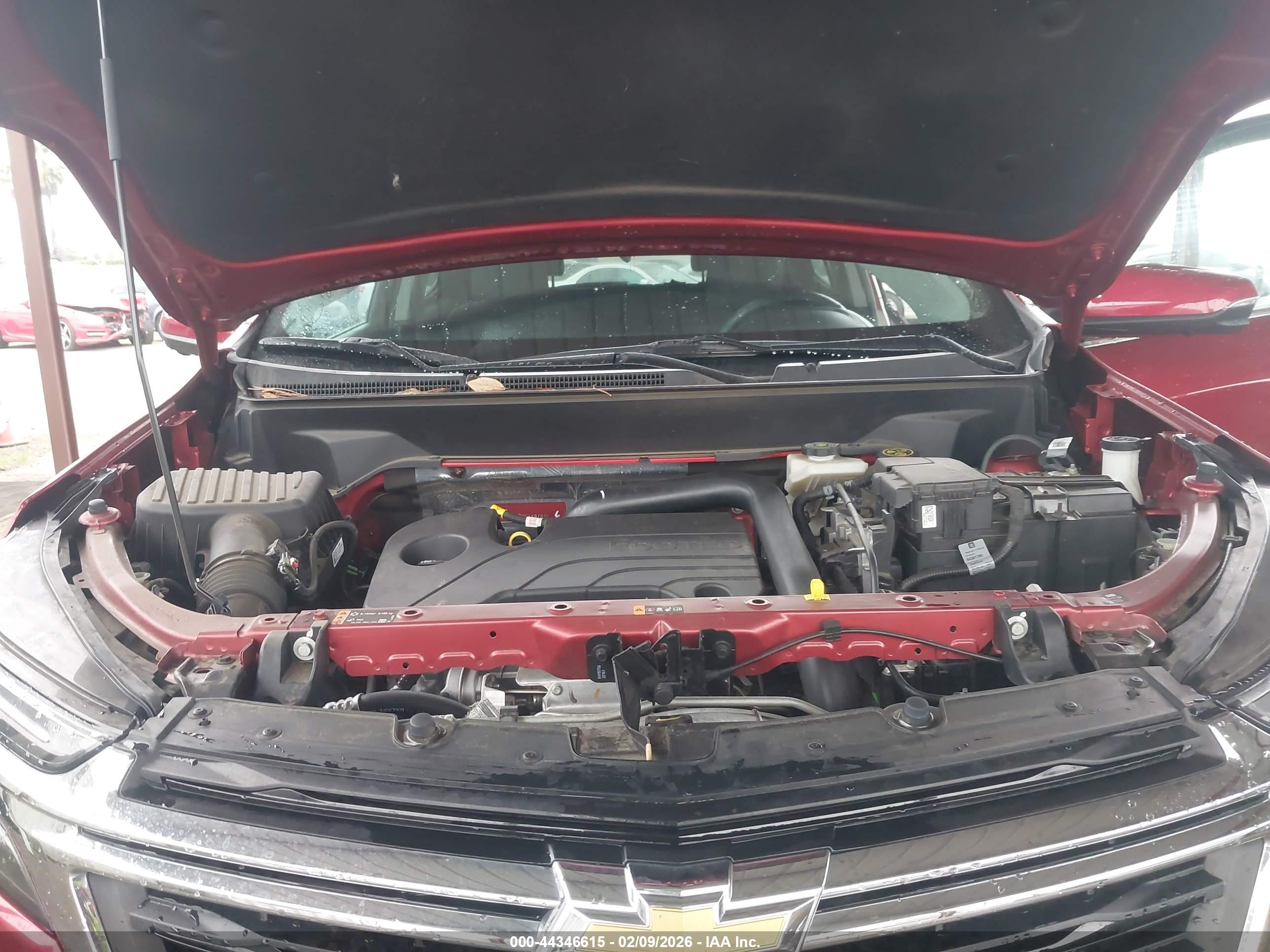 CHEVROLET EQUINOX image 10