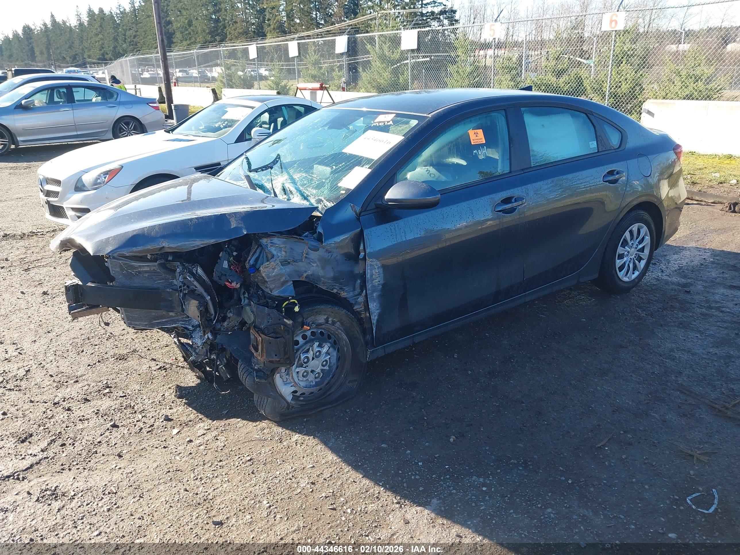 KIA FORTE image 2
