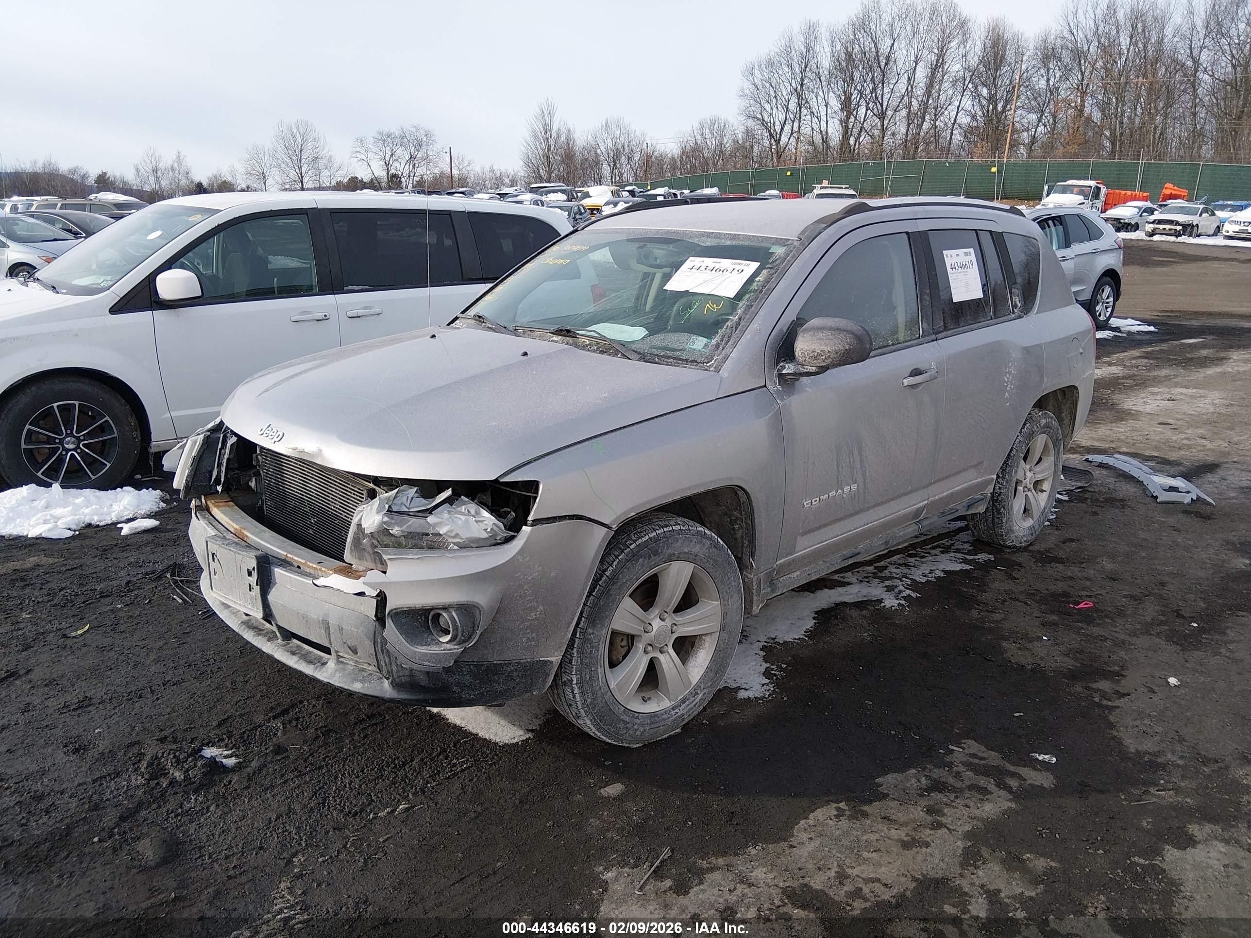 JEEP COMPASS image 2