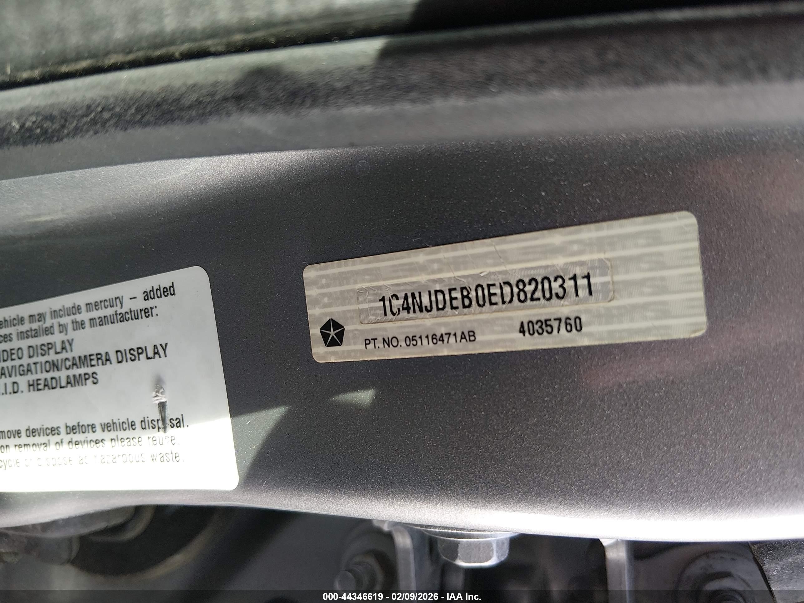 JEEP COMPASS image 9