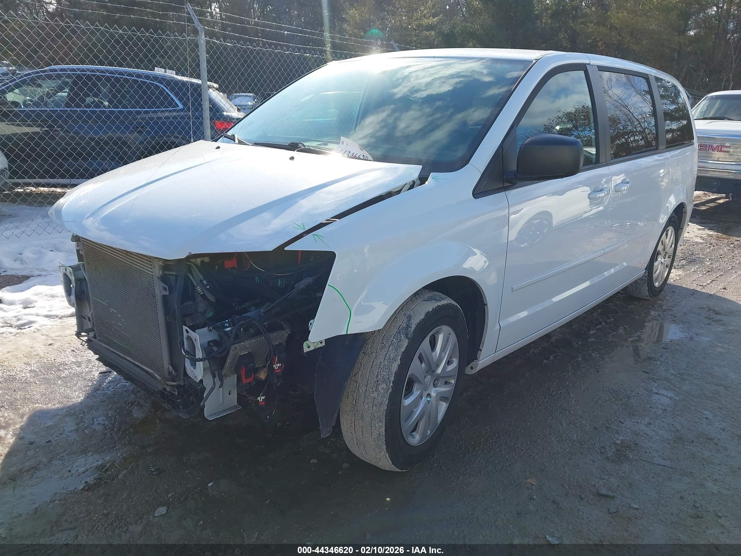 DODGE GRAND image 2