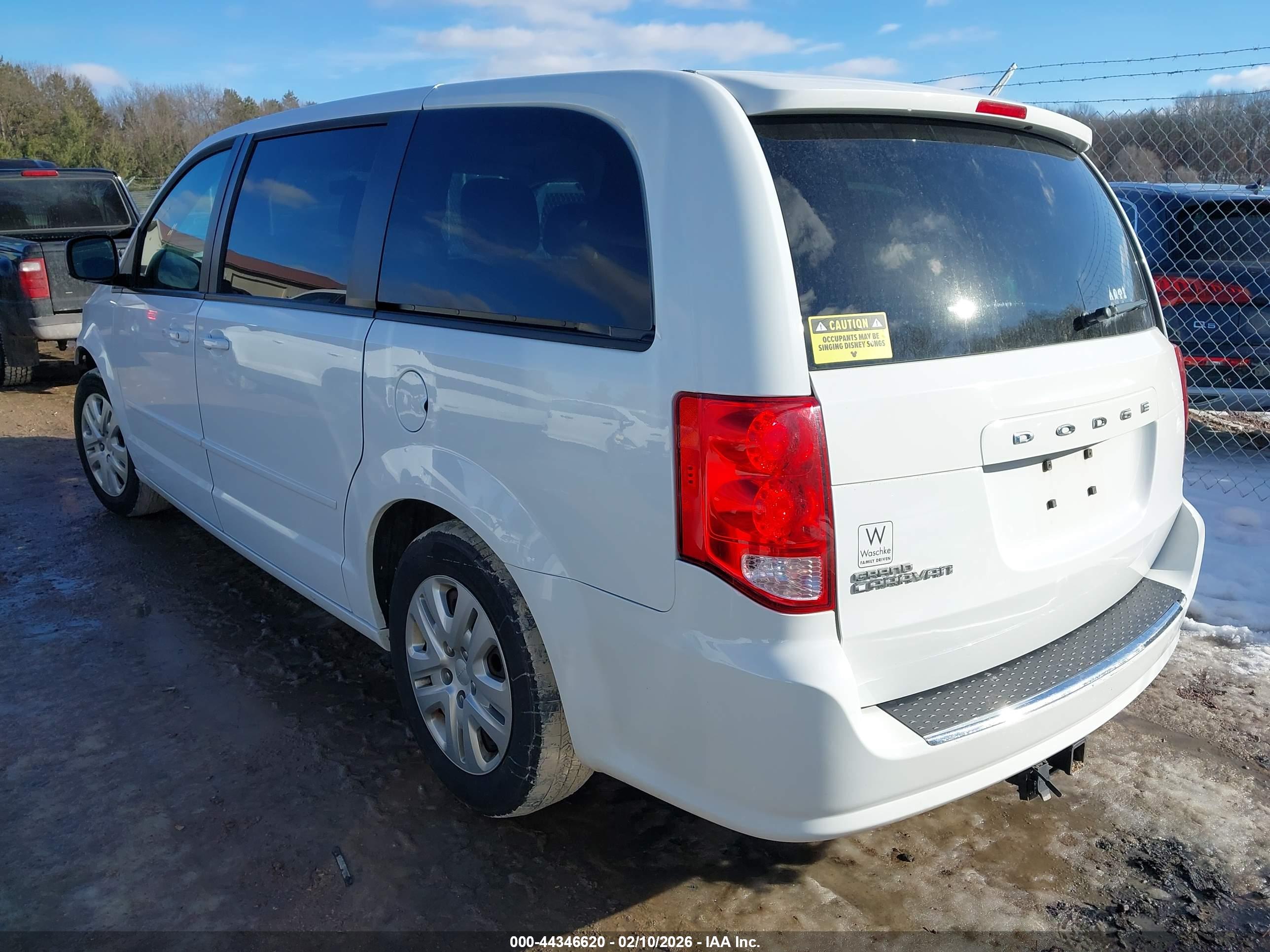 DODGE GRAND image 3