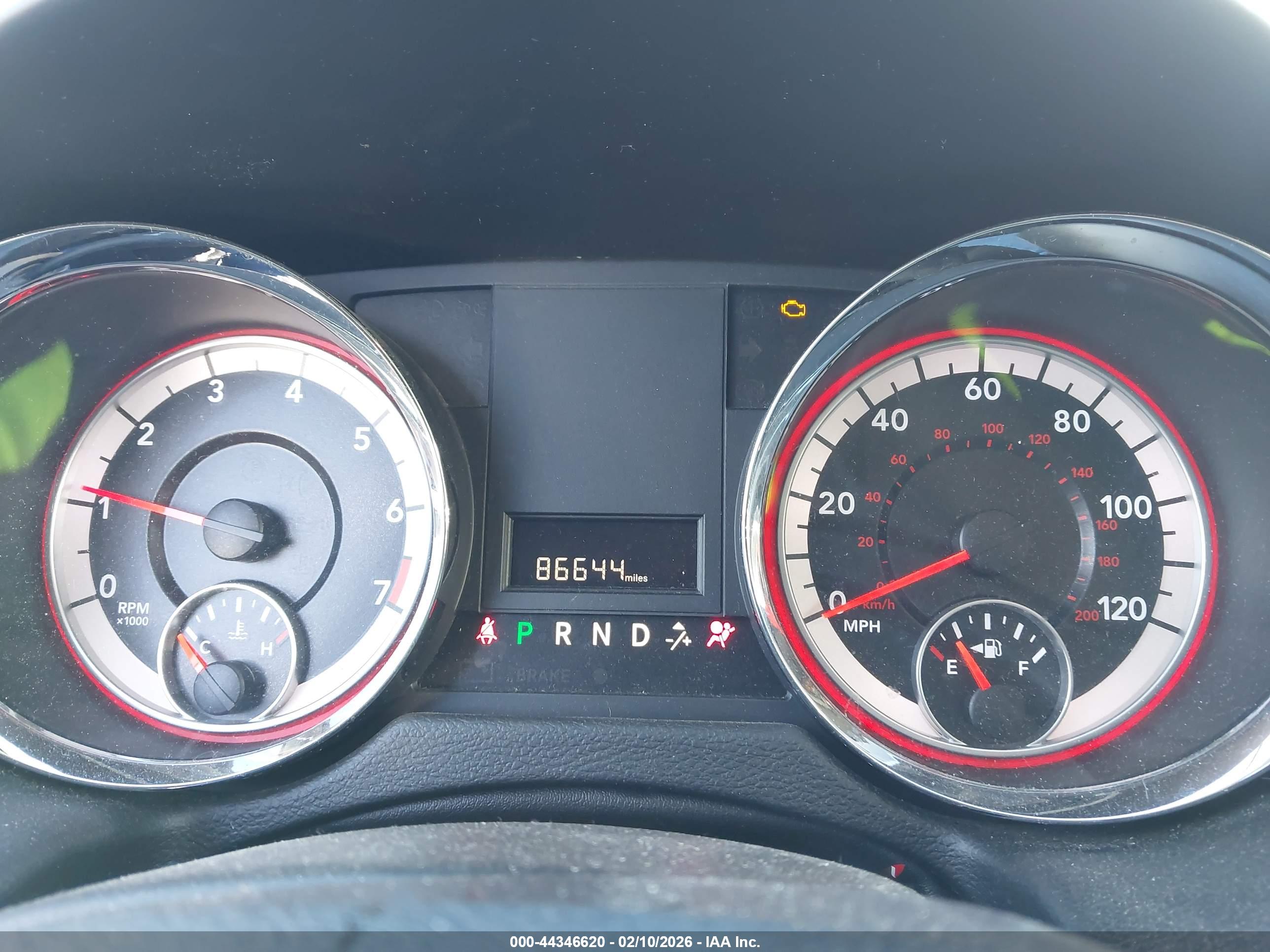 DODGE GRAND image 7